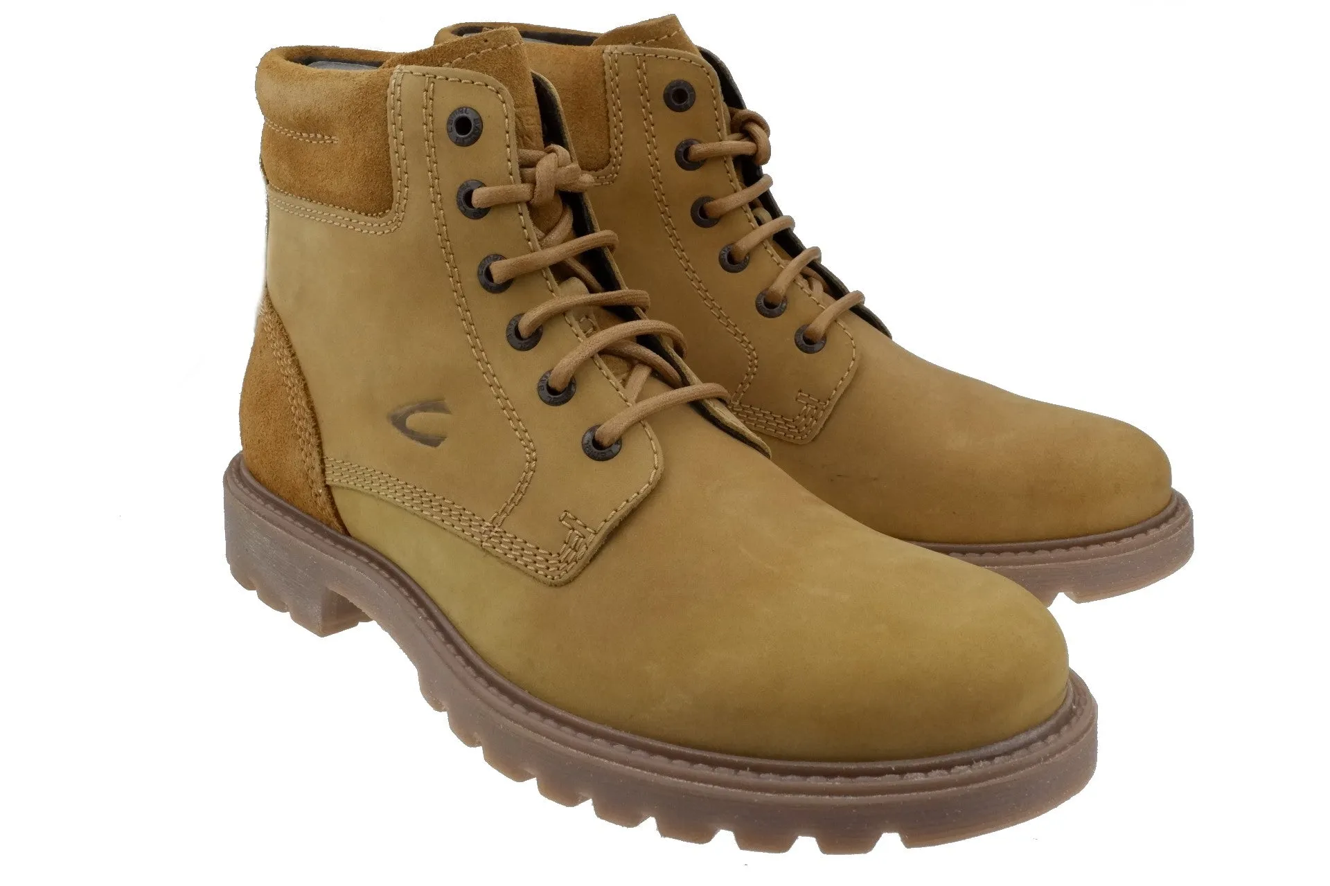 'Outback' men's ankle boot
