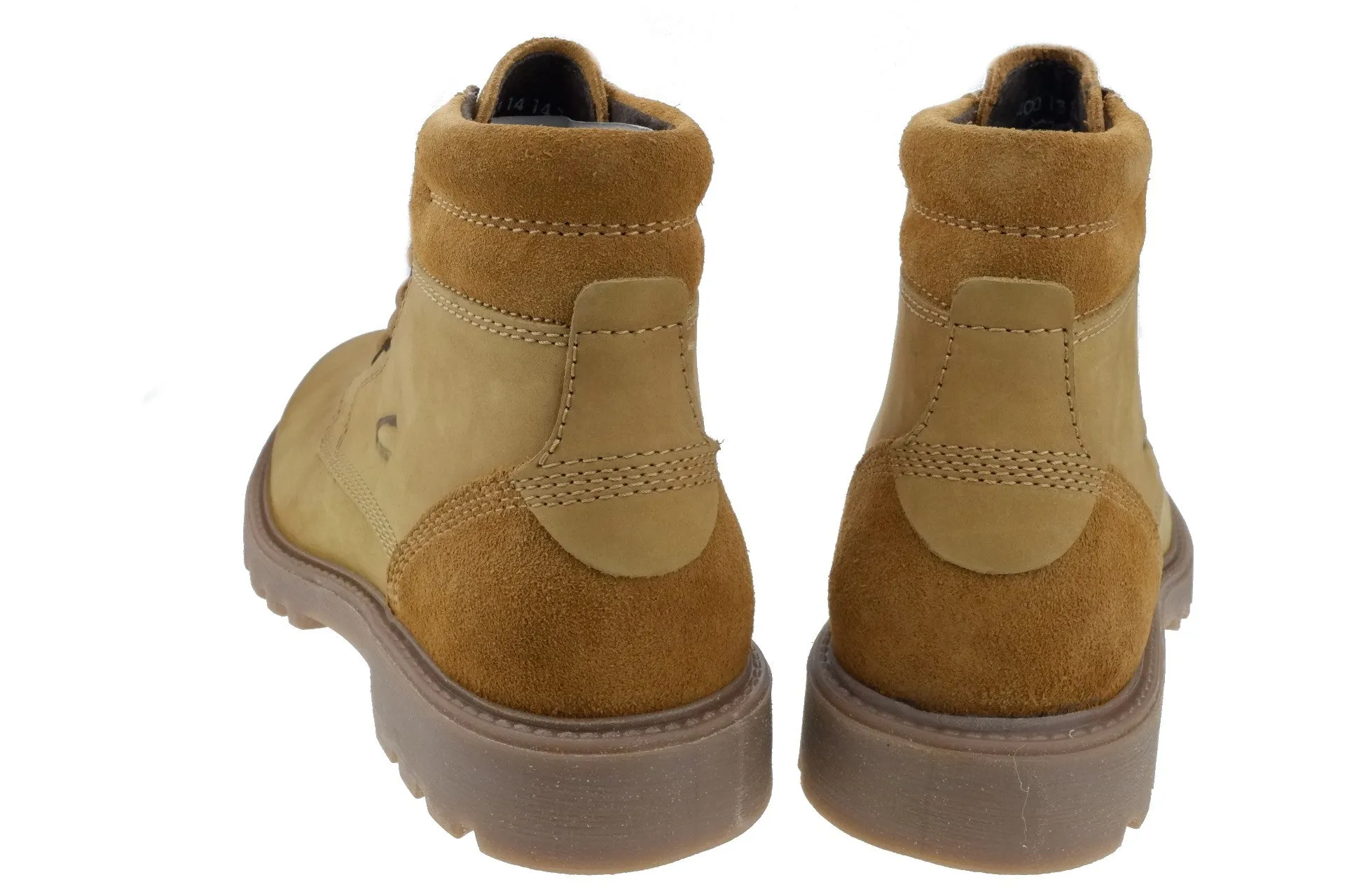 'Outback' men's ankle boot