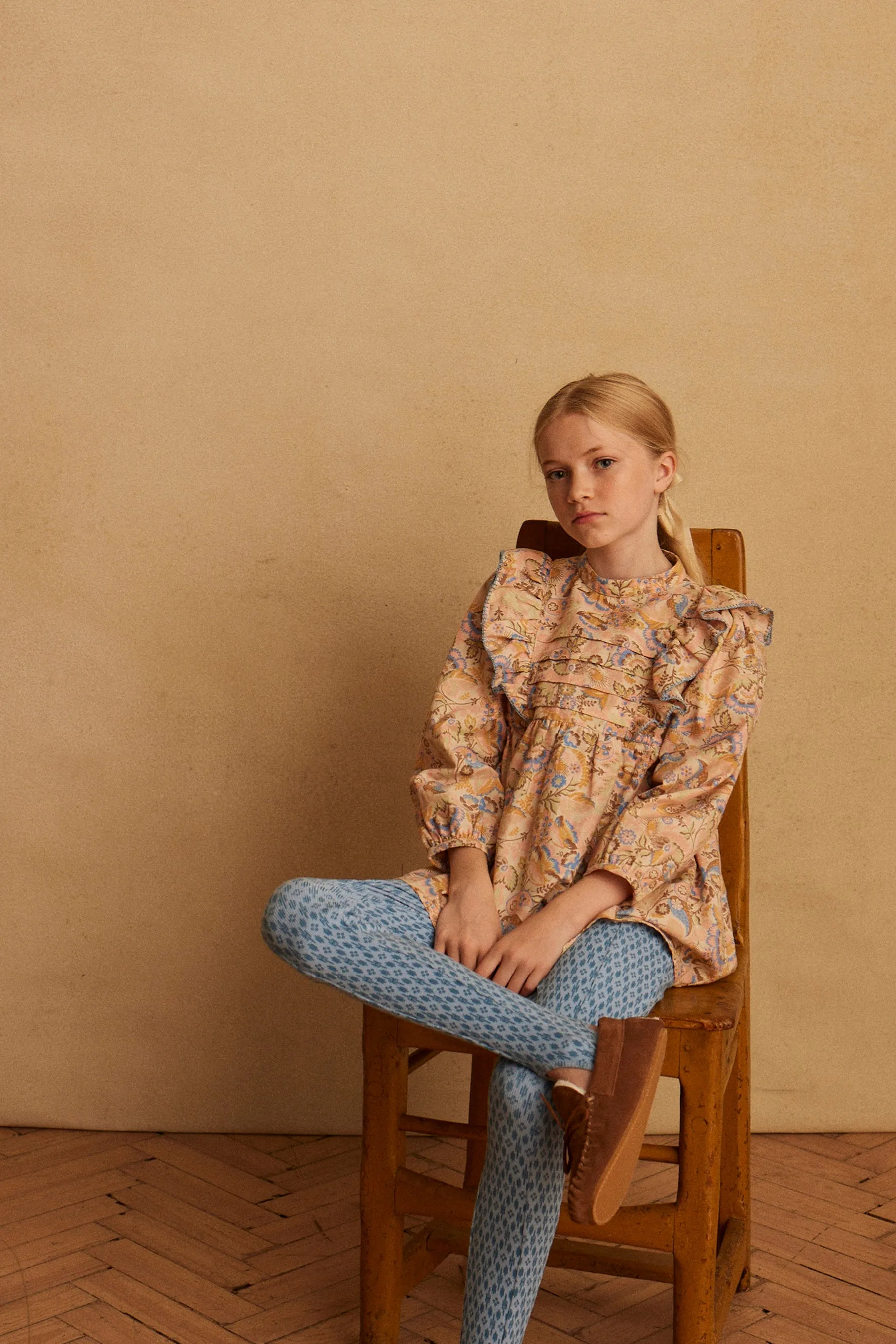 (OUTLET) Sandy Jersey Skipant - Blanket Blue Mist (EXCLUSIVE)