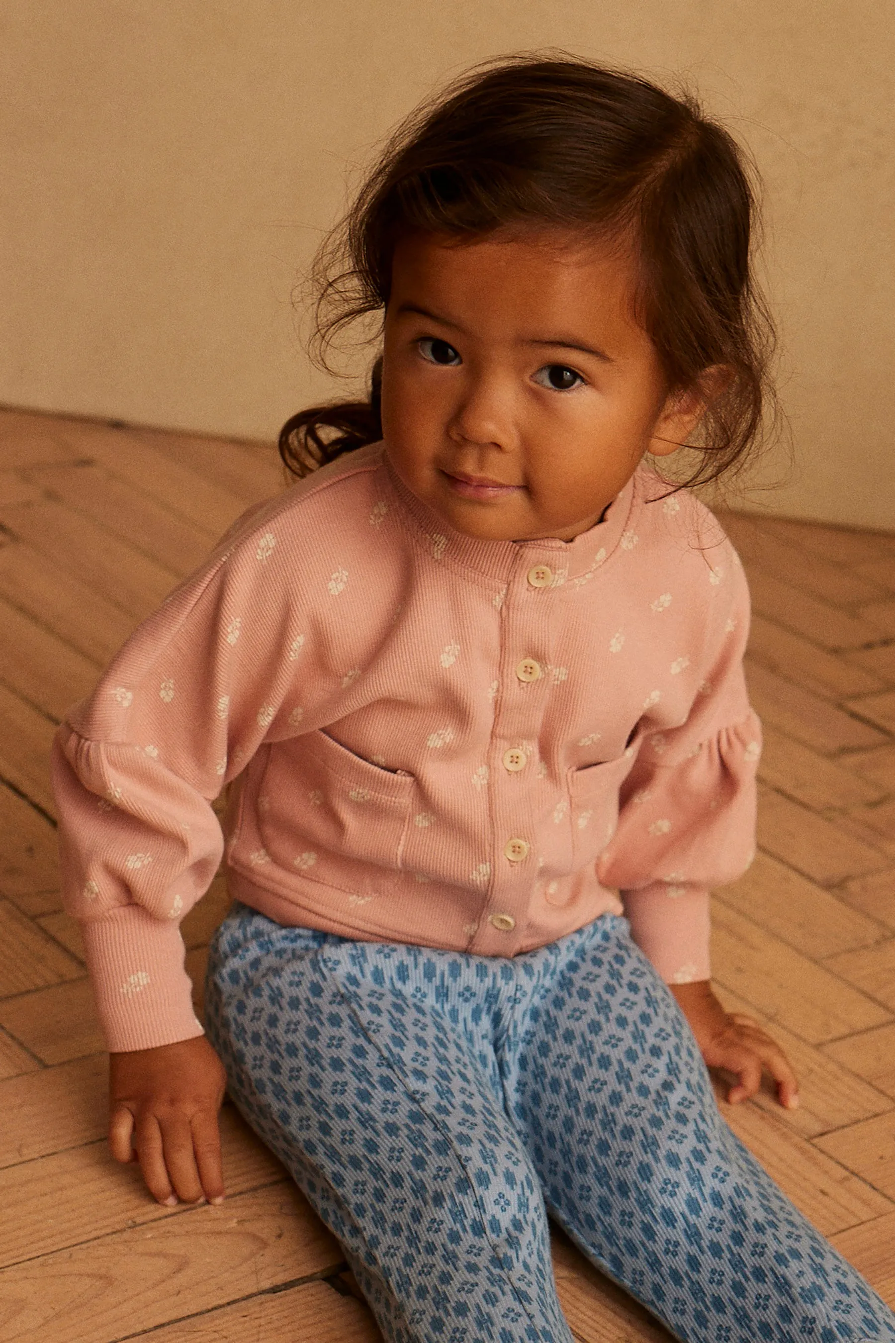 (OUTLET) Sandy Jersey Skipant - Blanket Blue Mist (EXCLUSIVE)