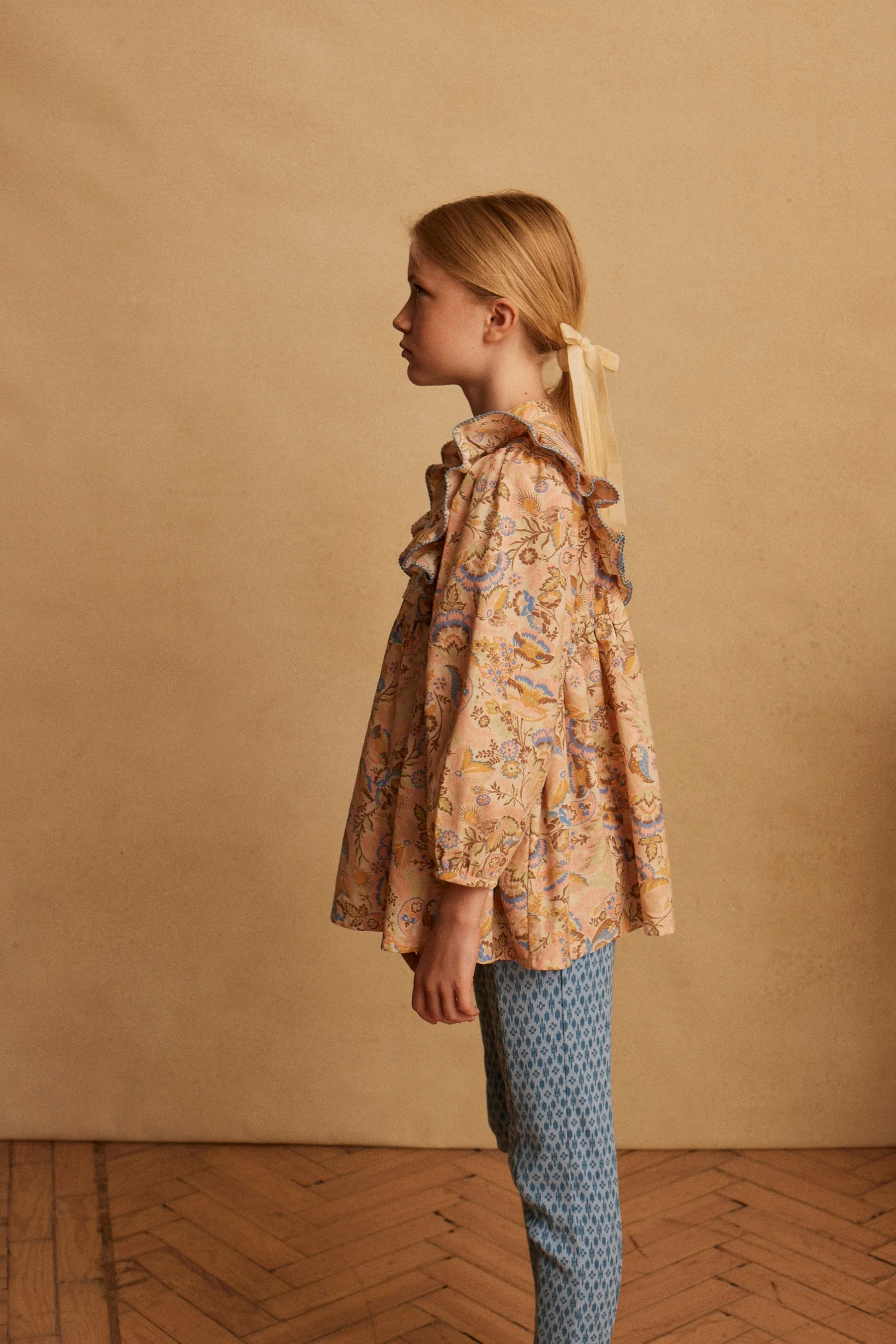 (OUTLET) Sandy Jersey Skipant - Blanket Blue Mist (EXCLUSIVE)