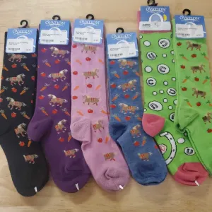 Ovation Kid's Novelty Pony Socks