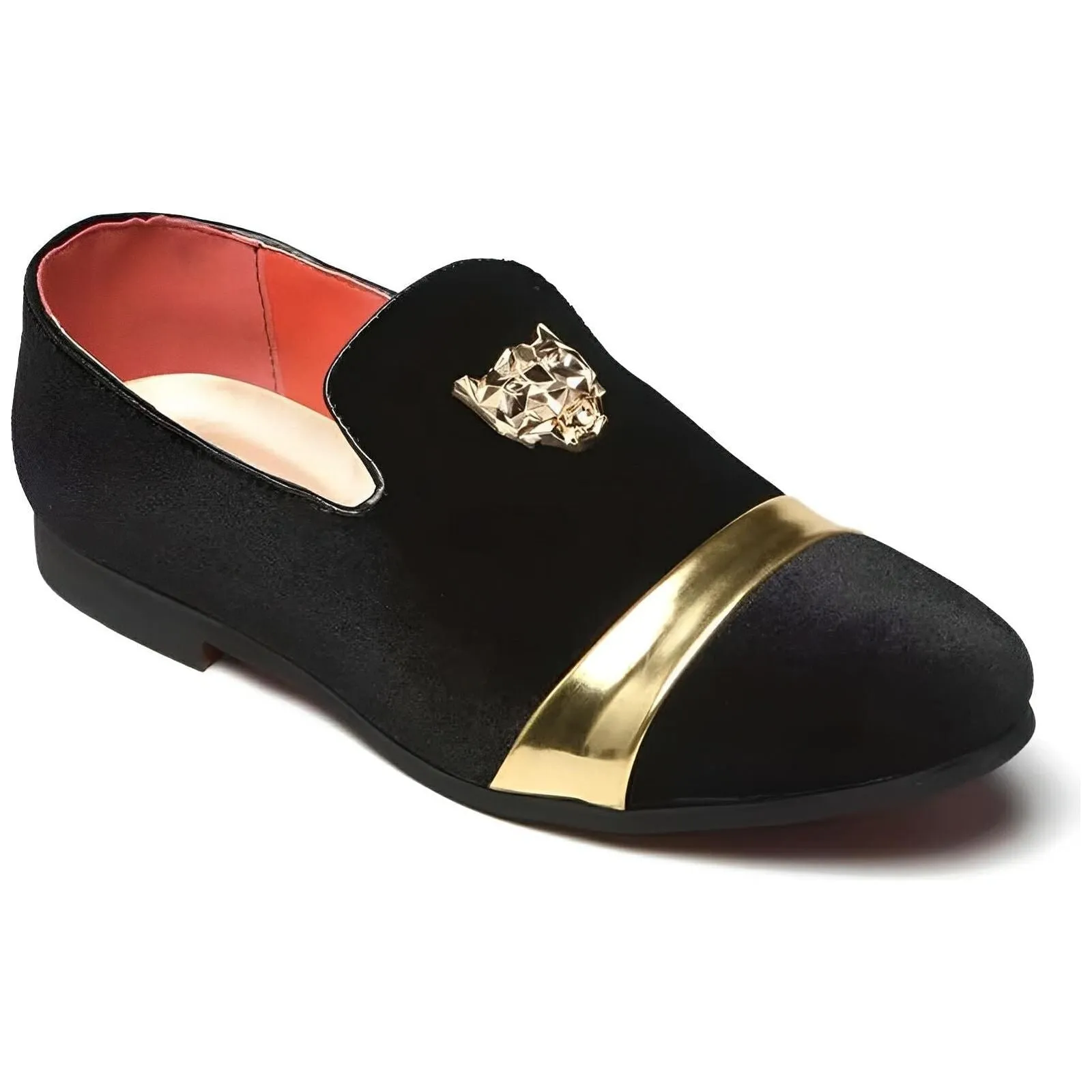 Overton Suede Loafers