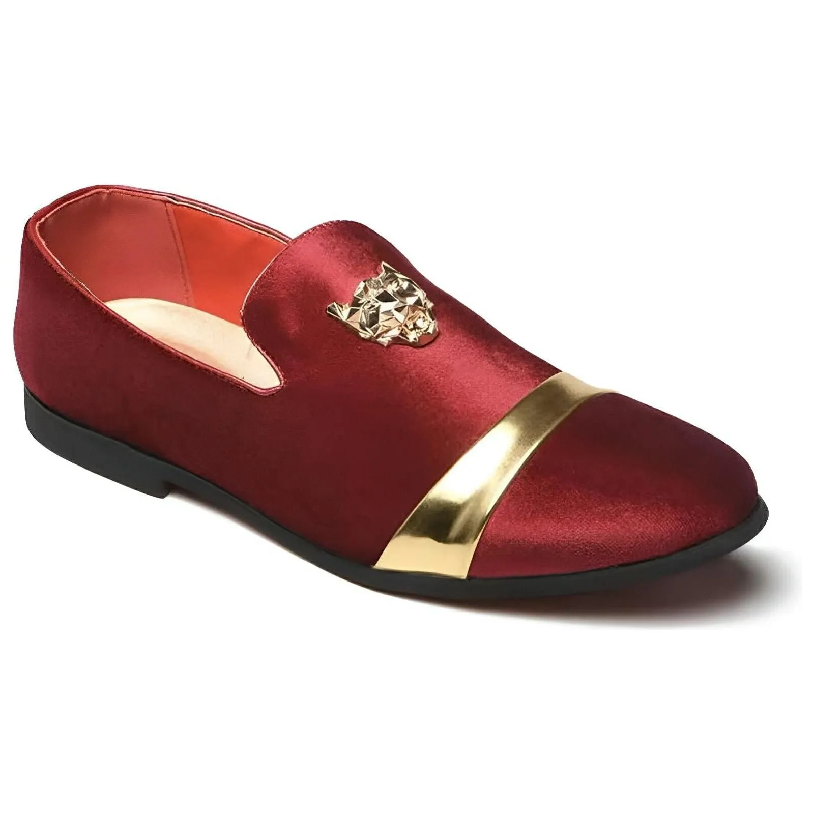 Overton Suede Loafers