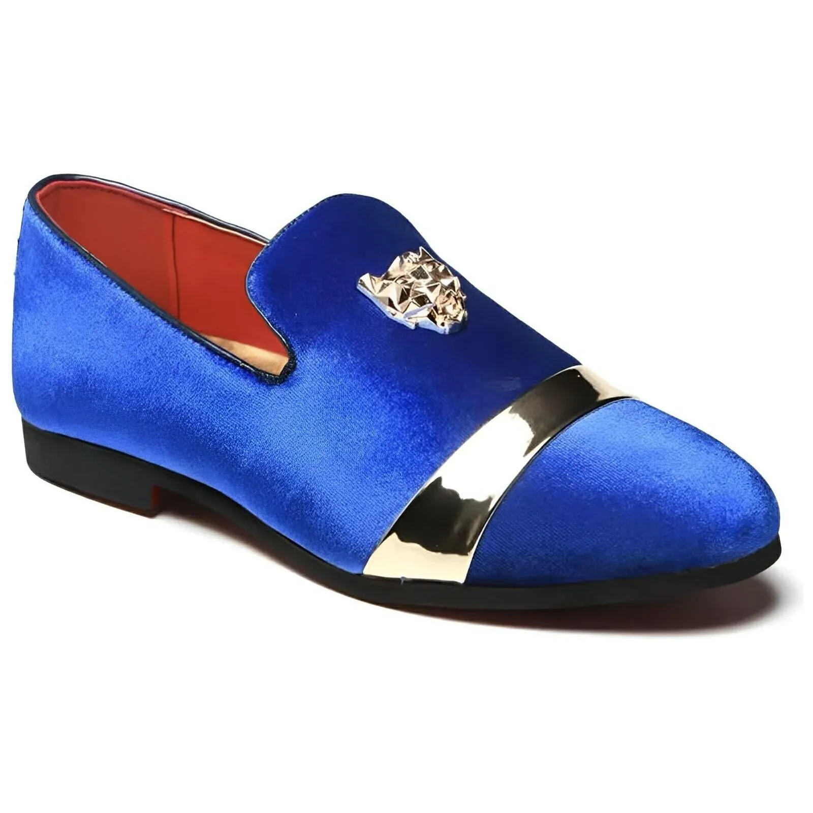 Overton Suede Loafers