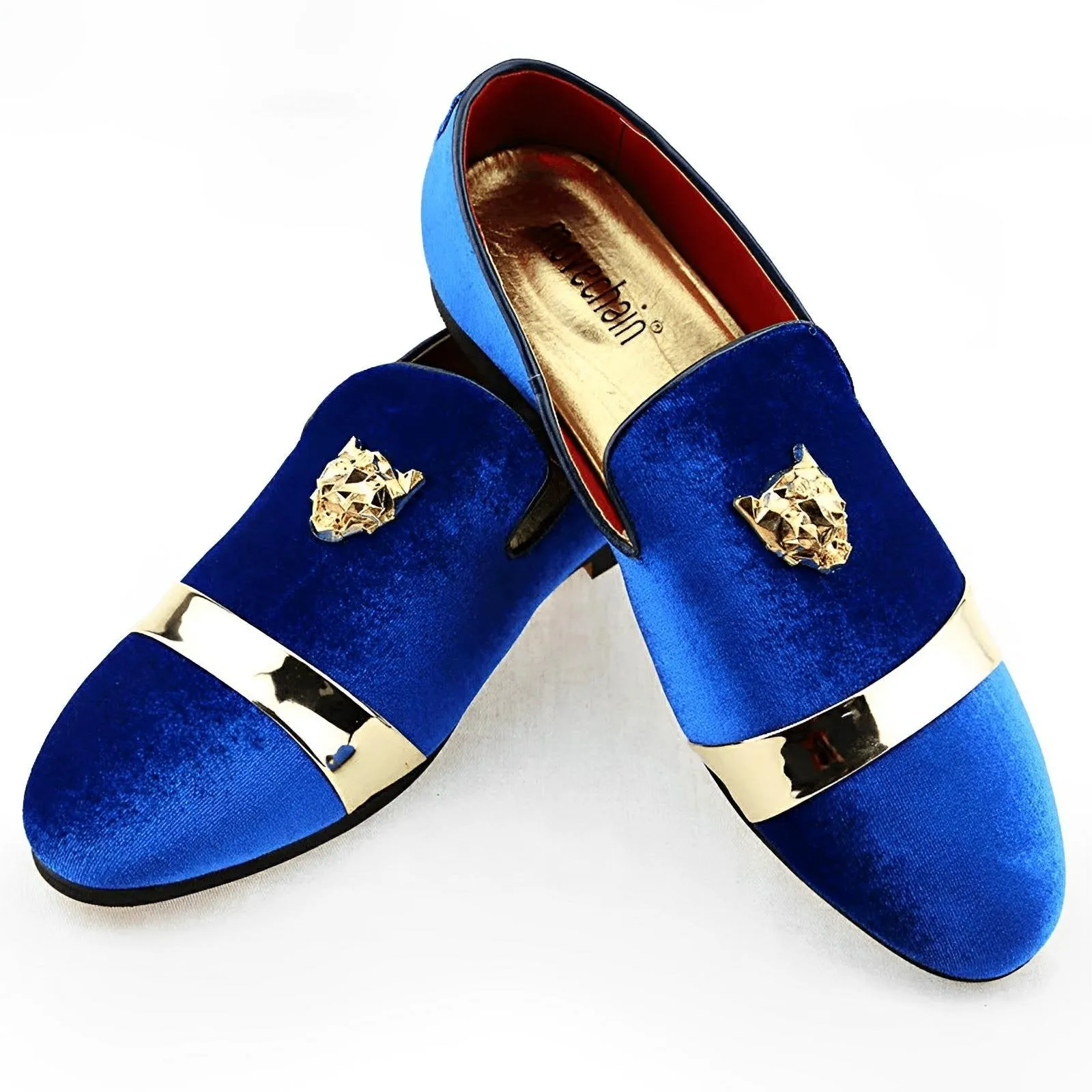 Overton Suede Loafers