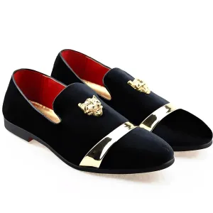 Overton Suede Loafers