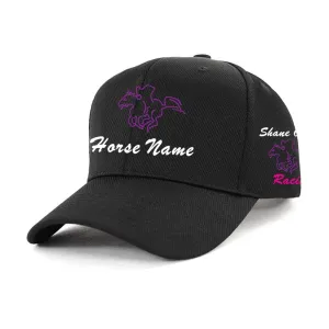 Oxlade - Sports Cap Personalised