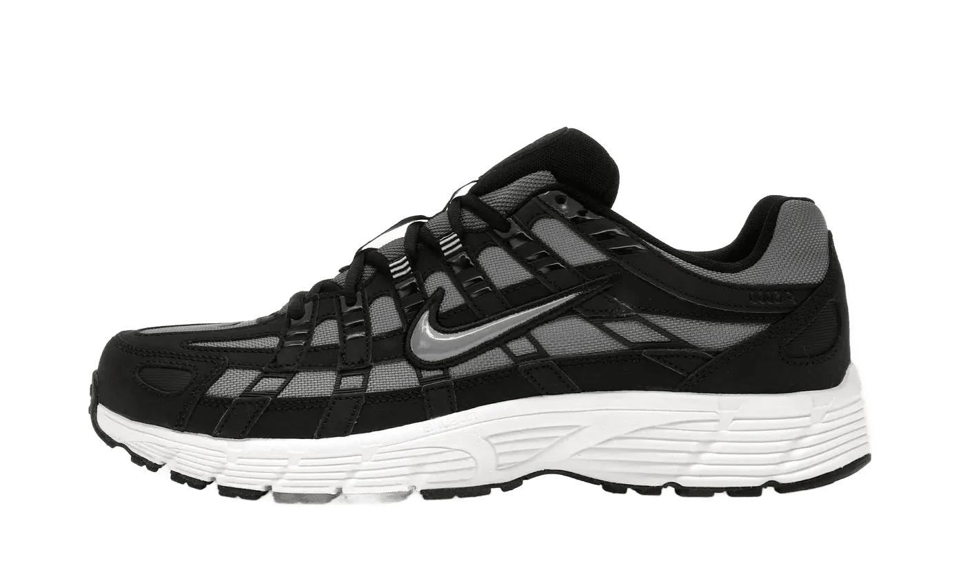P-6000 Black Cool Grey