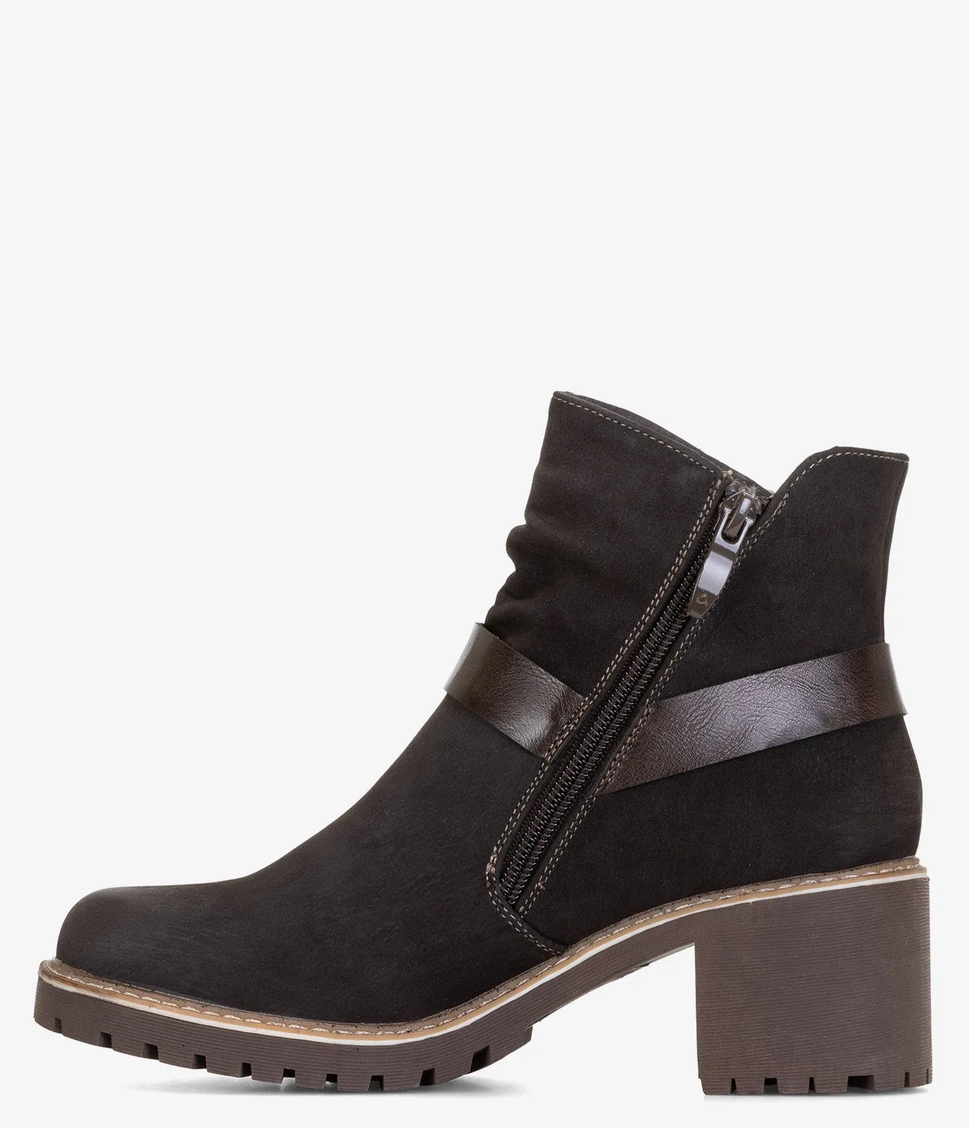 Patrizia by Spring Step Firewood Booties - Women