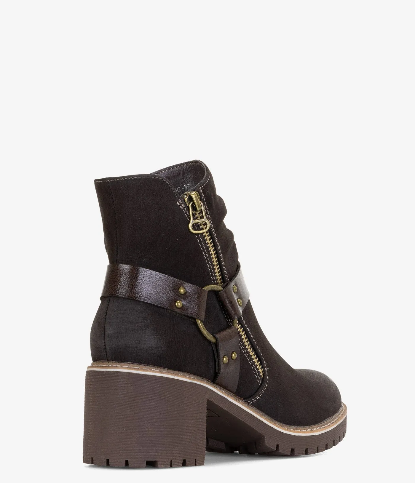 Patrizia by Spring Step Firewood Booties - Women