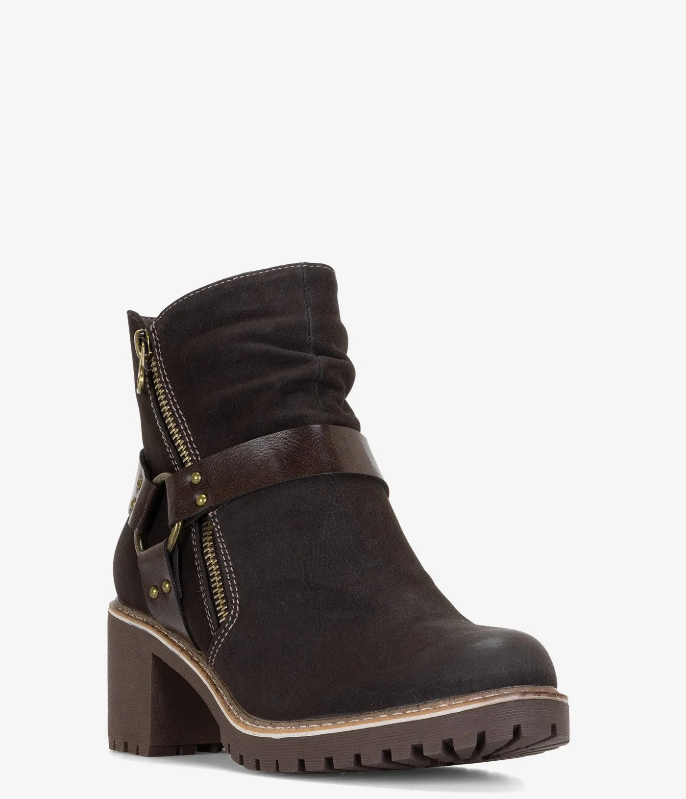 Patrizia by Spring Step Firewood Booties - Women