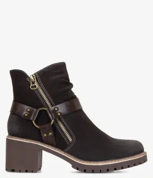 Patrizia by Spring Step Firewood Booties - Women