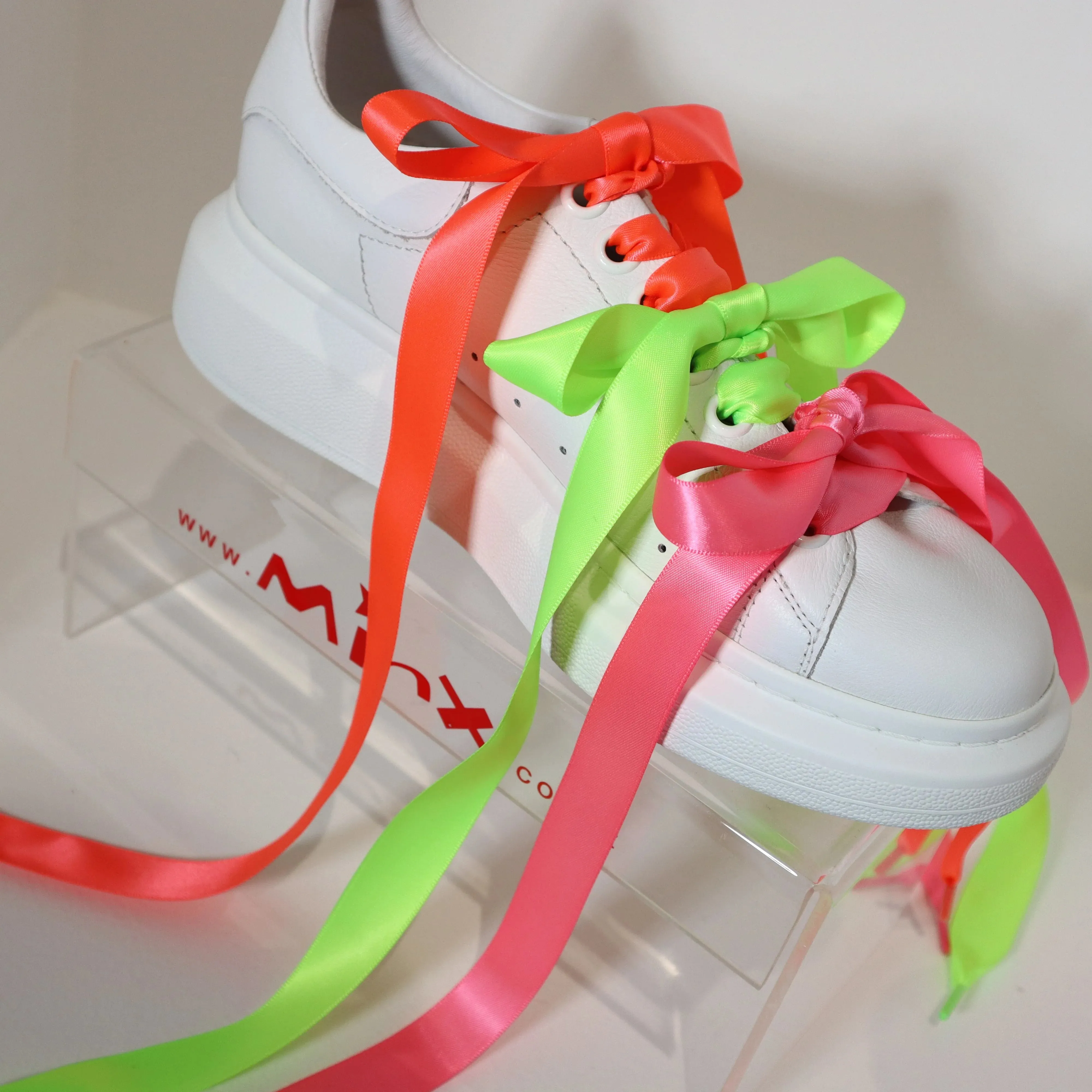 Pattern Laces