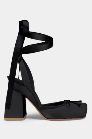 Pavlova Platforms - Black