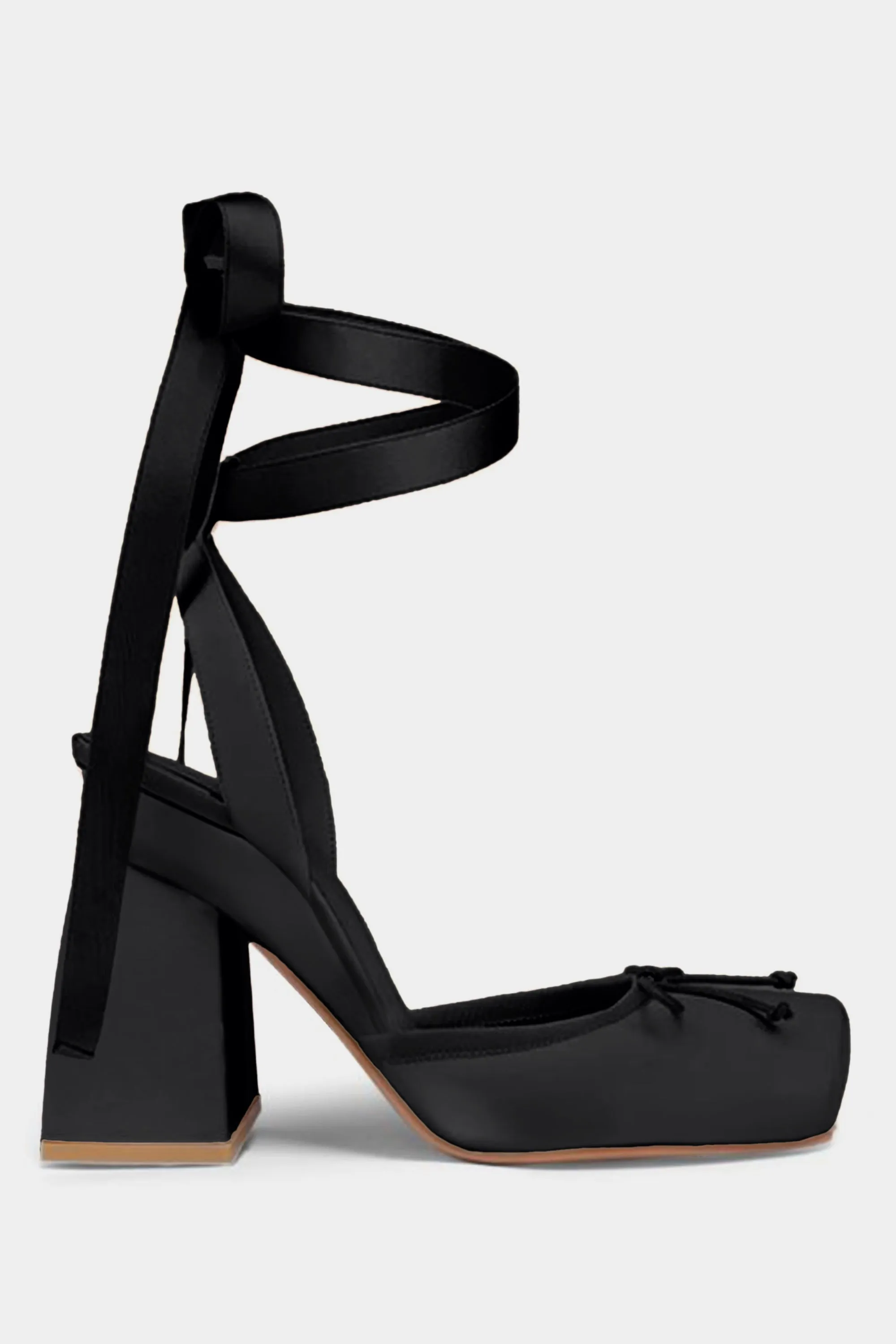 Pavlova Platforms - Black