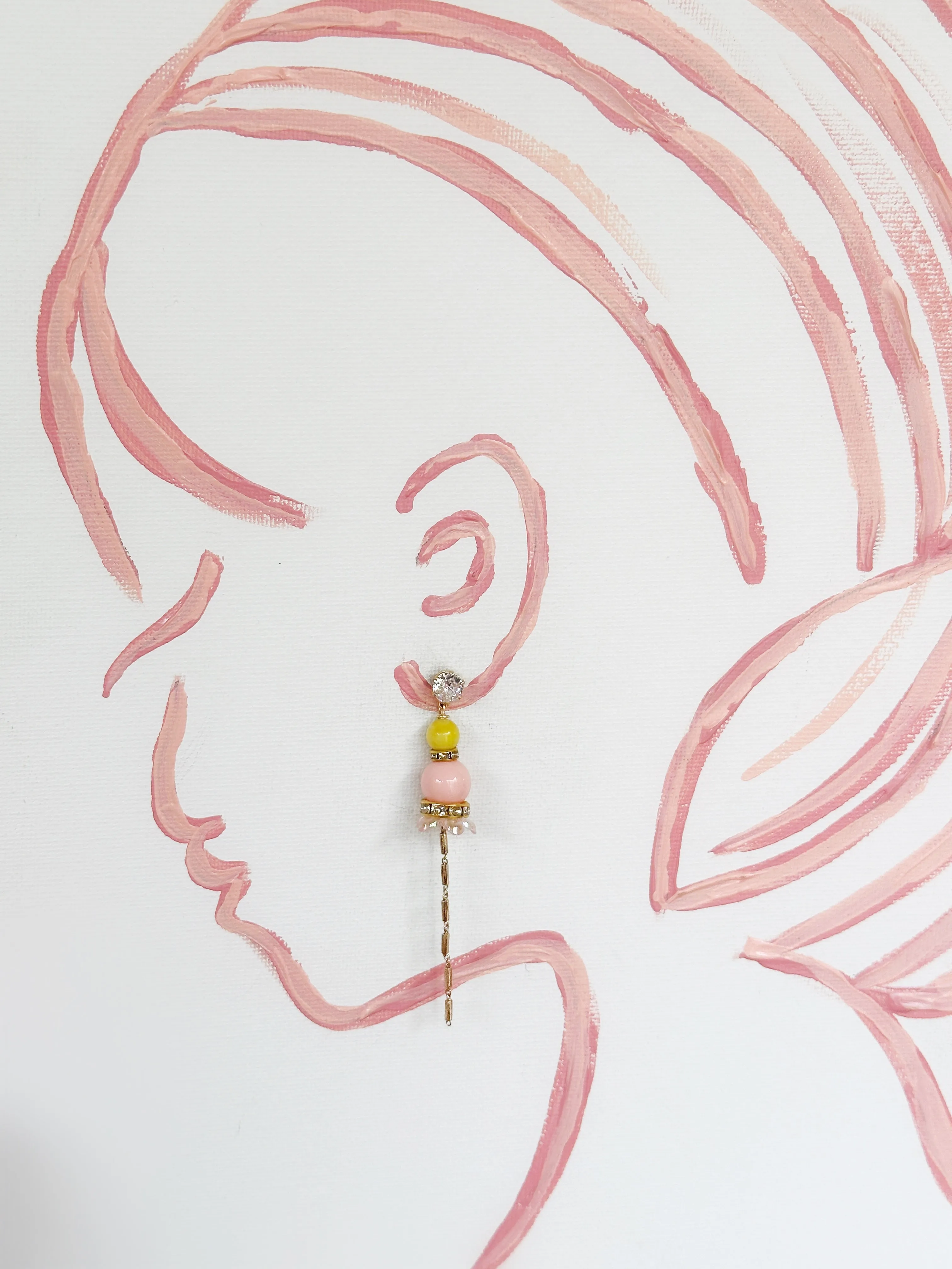Petals in the Breeze (Pink)