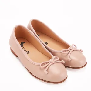 Platinum Ballet Flat - Hard Sole