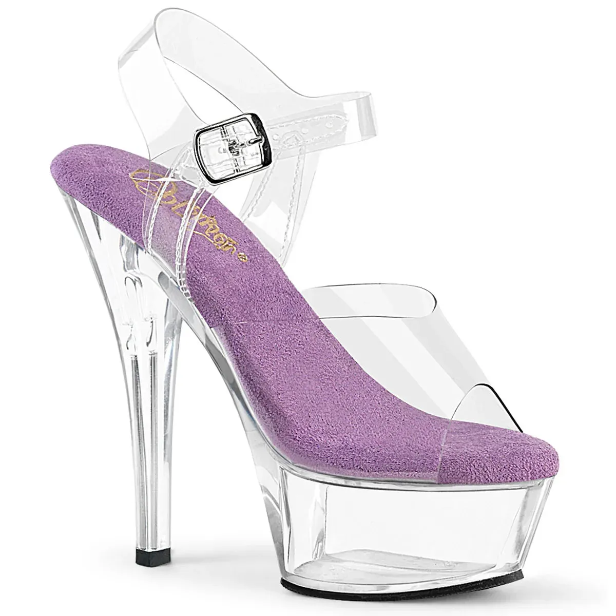 Pleaser Kiss-208