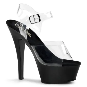 Pleaser Kiss-208