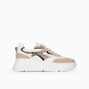 Poelman JANA -  Beige White Platino