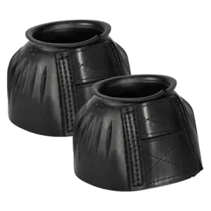Professional's Choice Rubber Bell Boots- Black