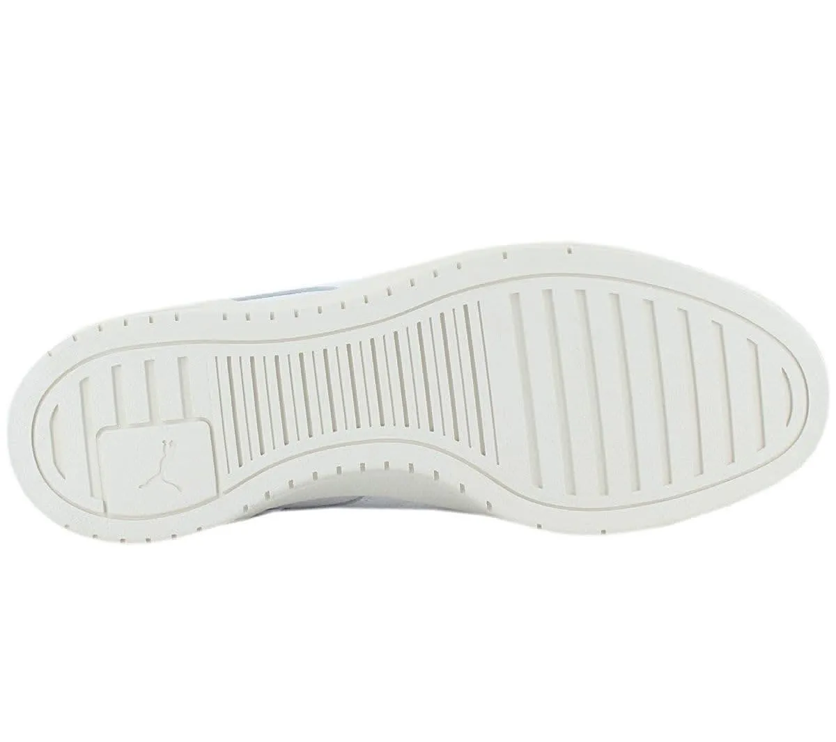 Puma California CA Pro LUX Snake - Herren Schuhe Leder Weiß 390126-01