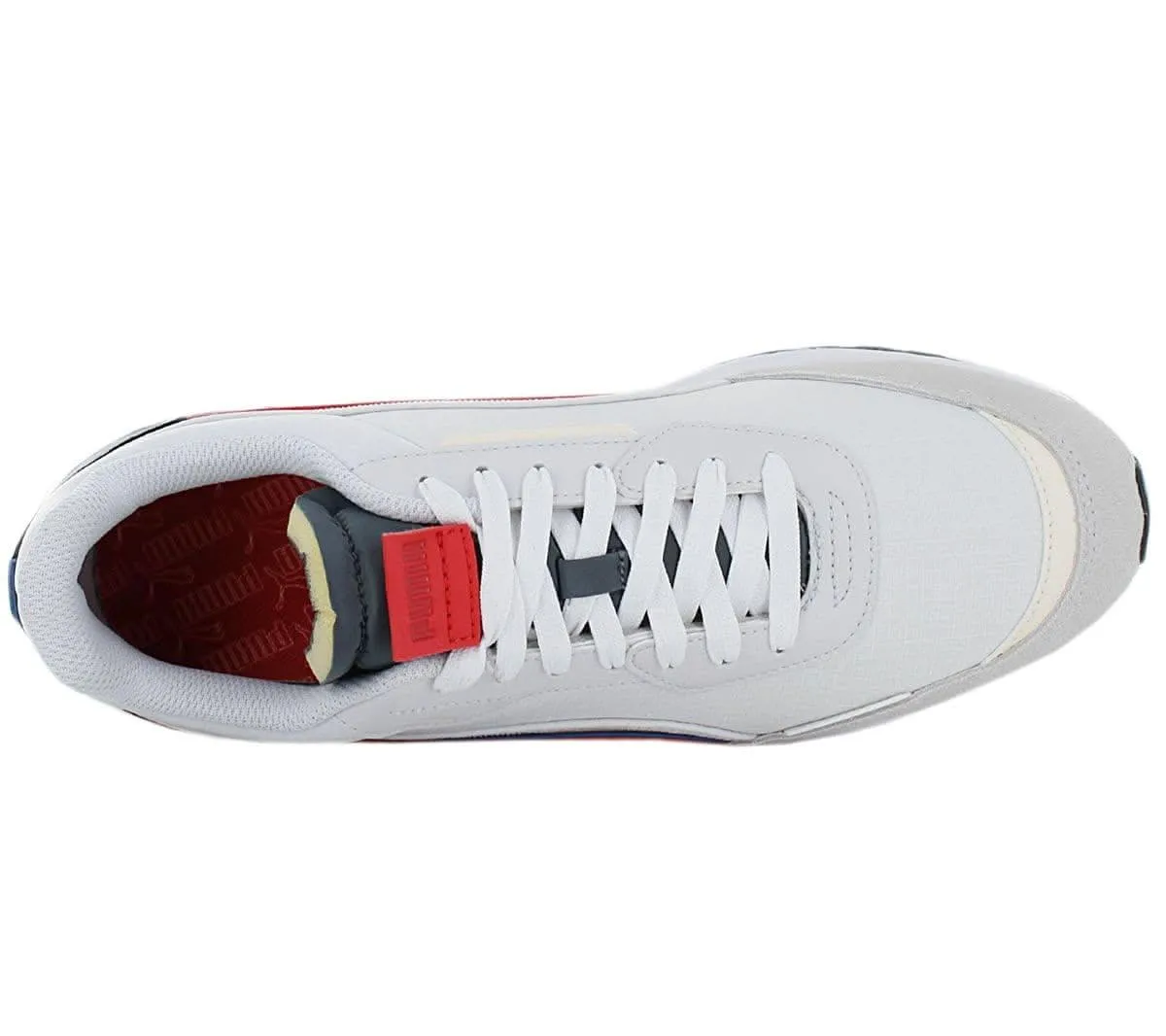 Puma City Rider Electric - Herren Freizeit Schuhe 382045-06