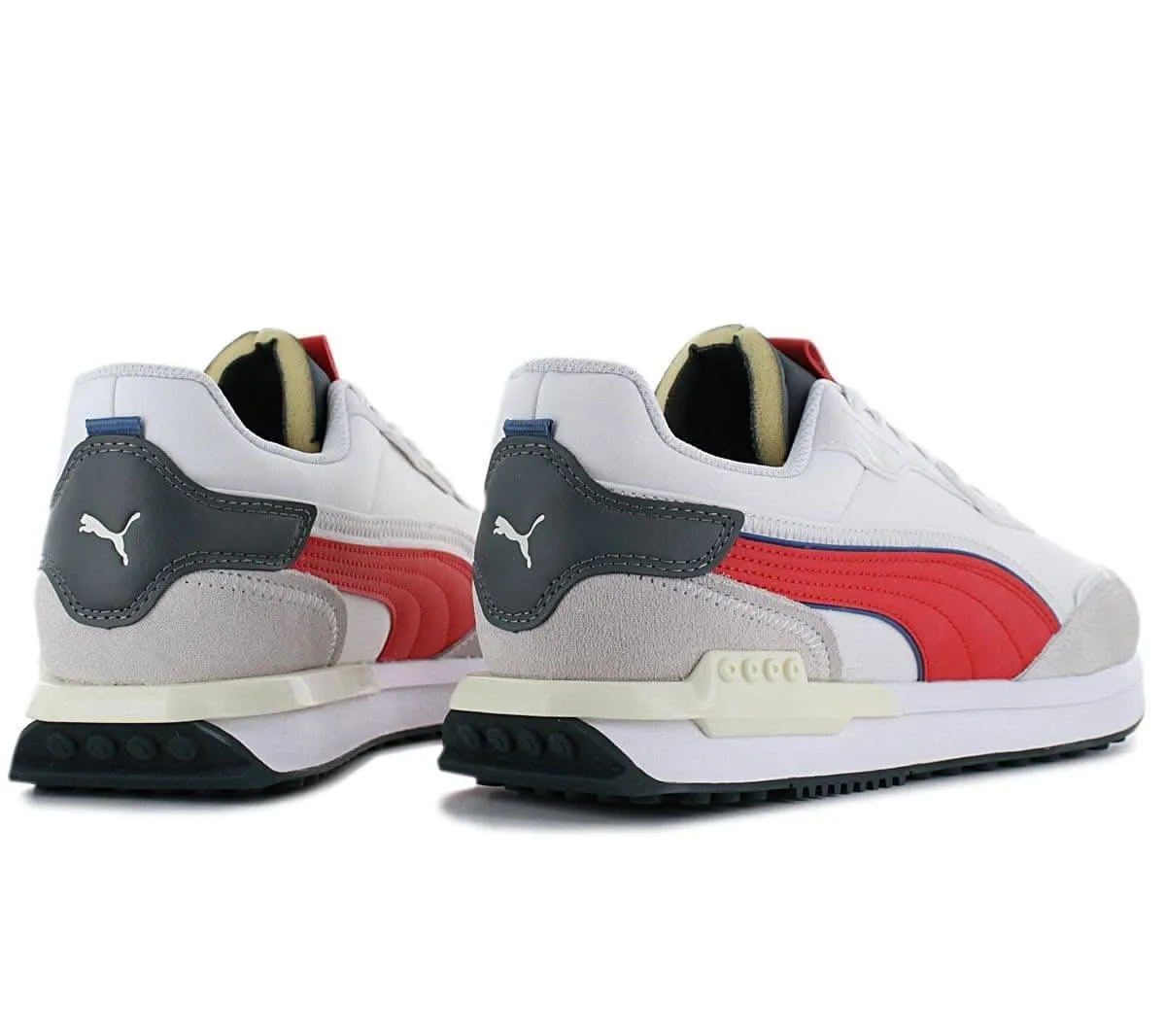 Puma City Rider Electric - Herren Freizeit Schuhe 382045-06