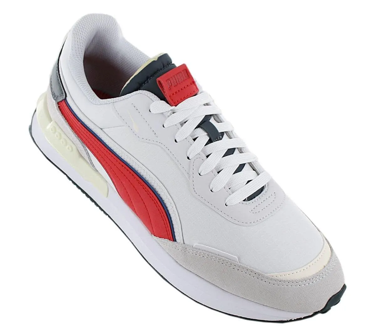 Puma City Rider Electric - Herren Freizeit Schuhe 382045-06