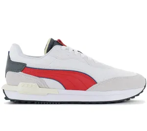 Puma City Rider Electric - Herren Freizeit Schuhe 382045-06