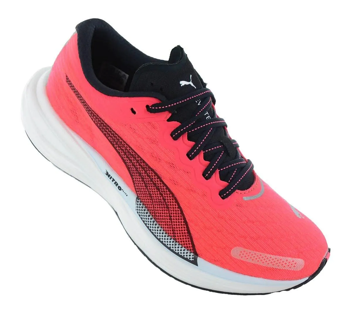 PUMA Deviate NITRO 2 - Damen Laufschuhe Carbon Running Schuhe 376855-22