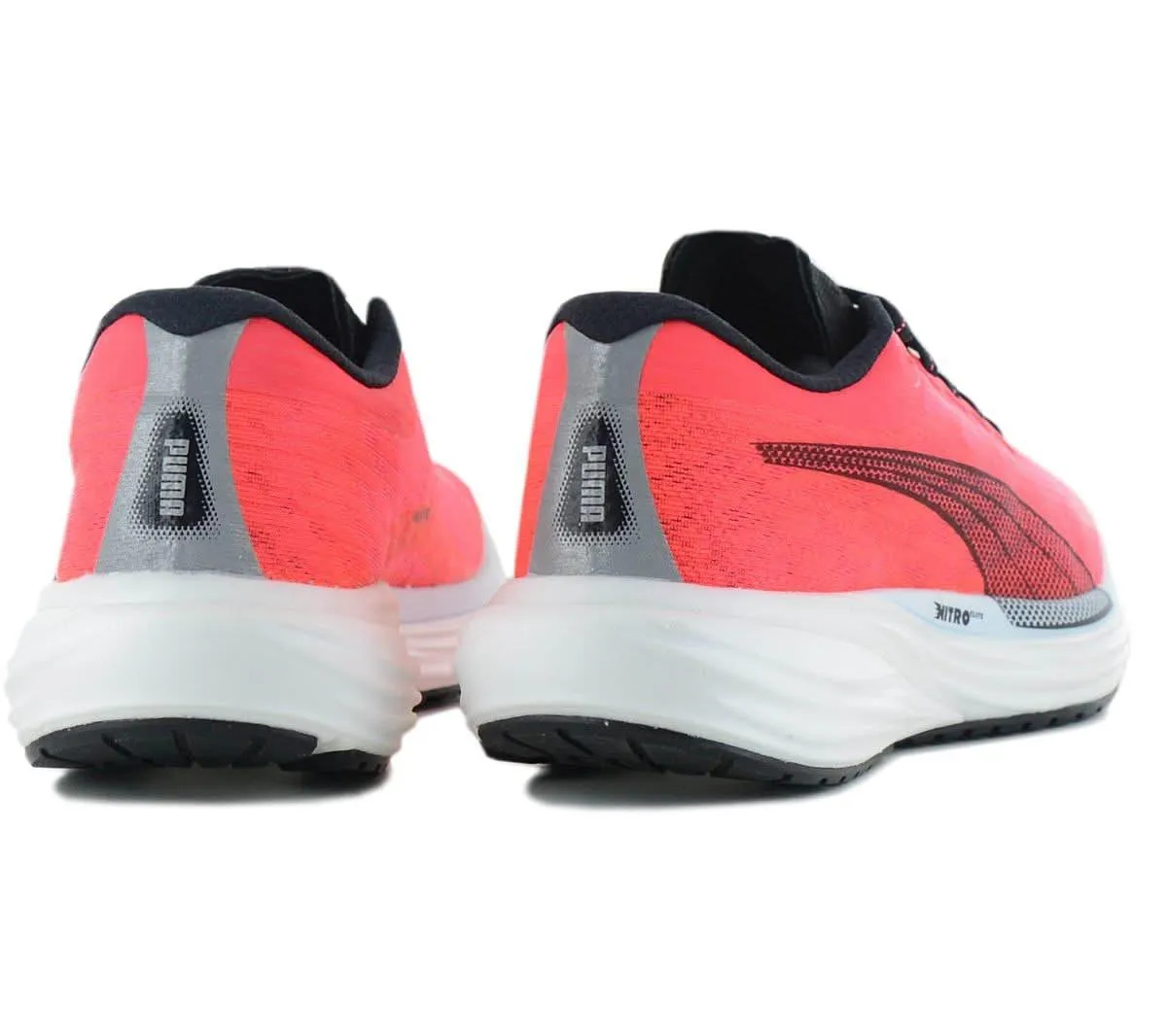 PUMA Deviate NITRO 2 - Damen Laufschuhe Carbon Running Schuhe 376855-22