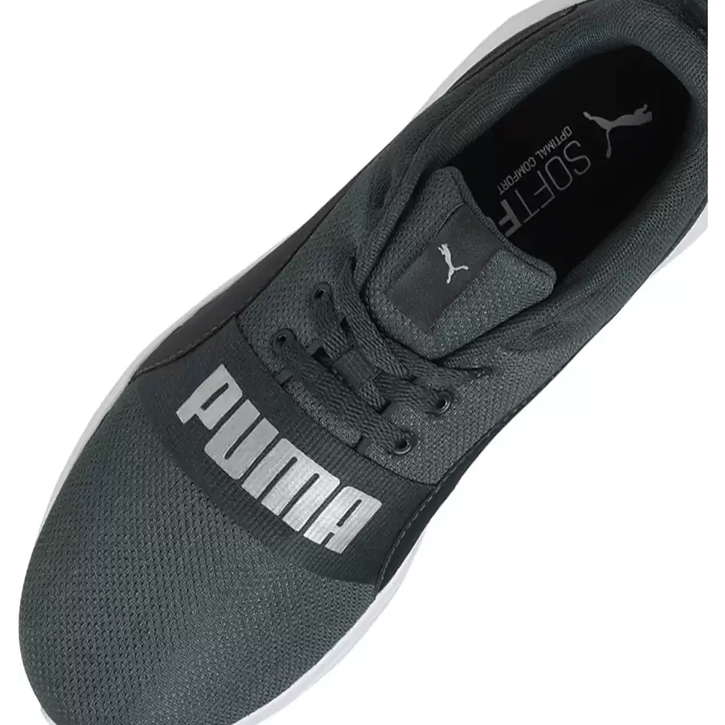Puma Men's Anzarun Lite Bold Midnight Green-Silver Sneaker (38300707)