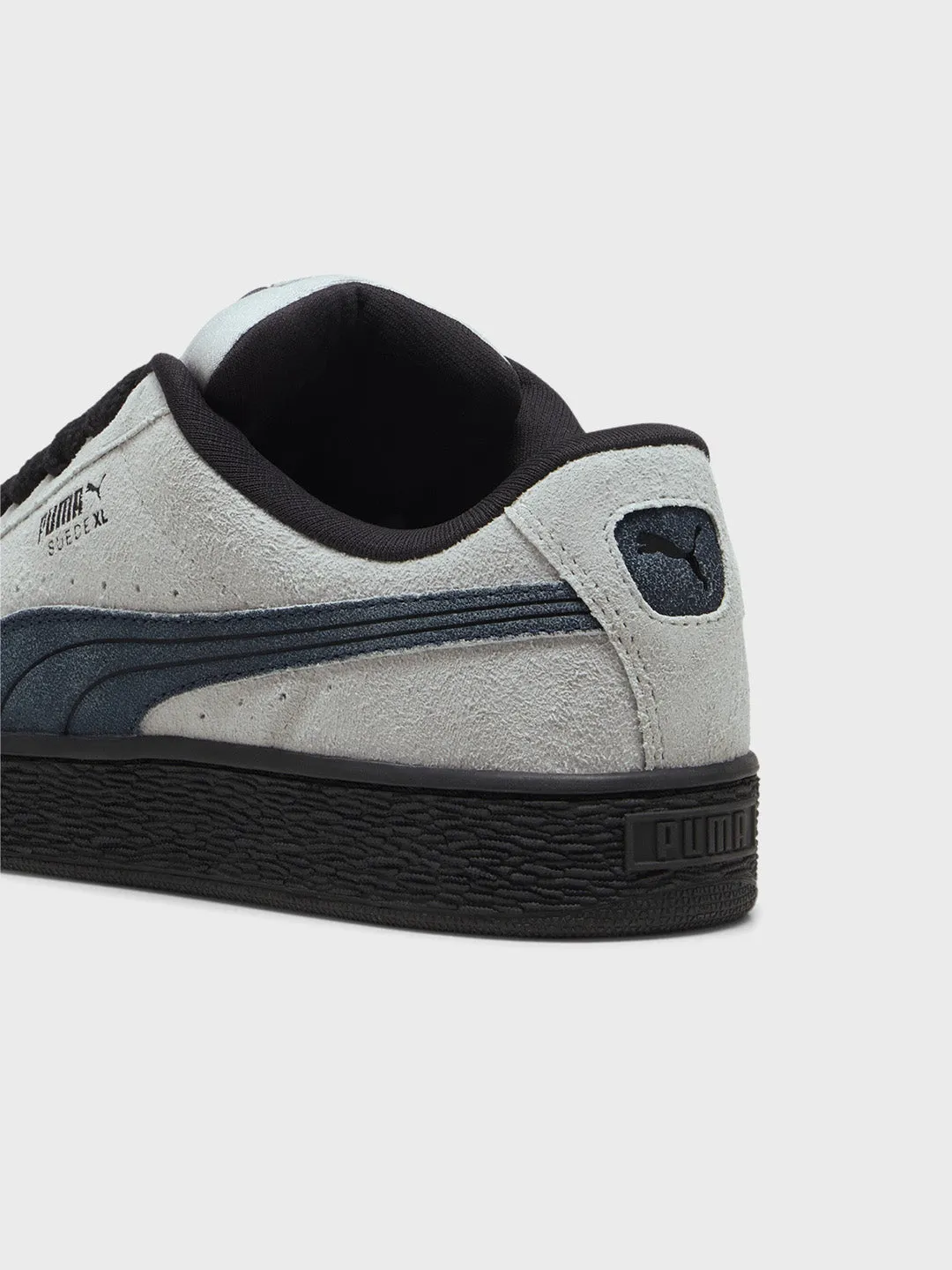 Puma Suede XL Sneakers | Cool Grey