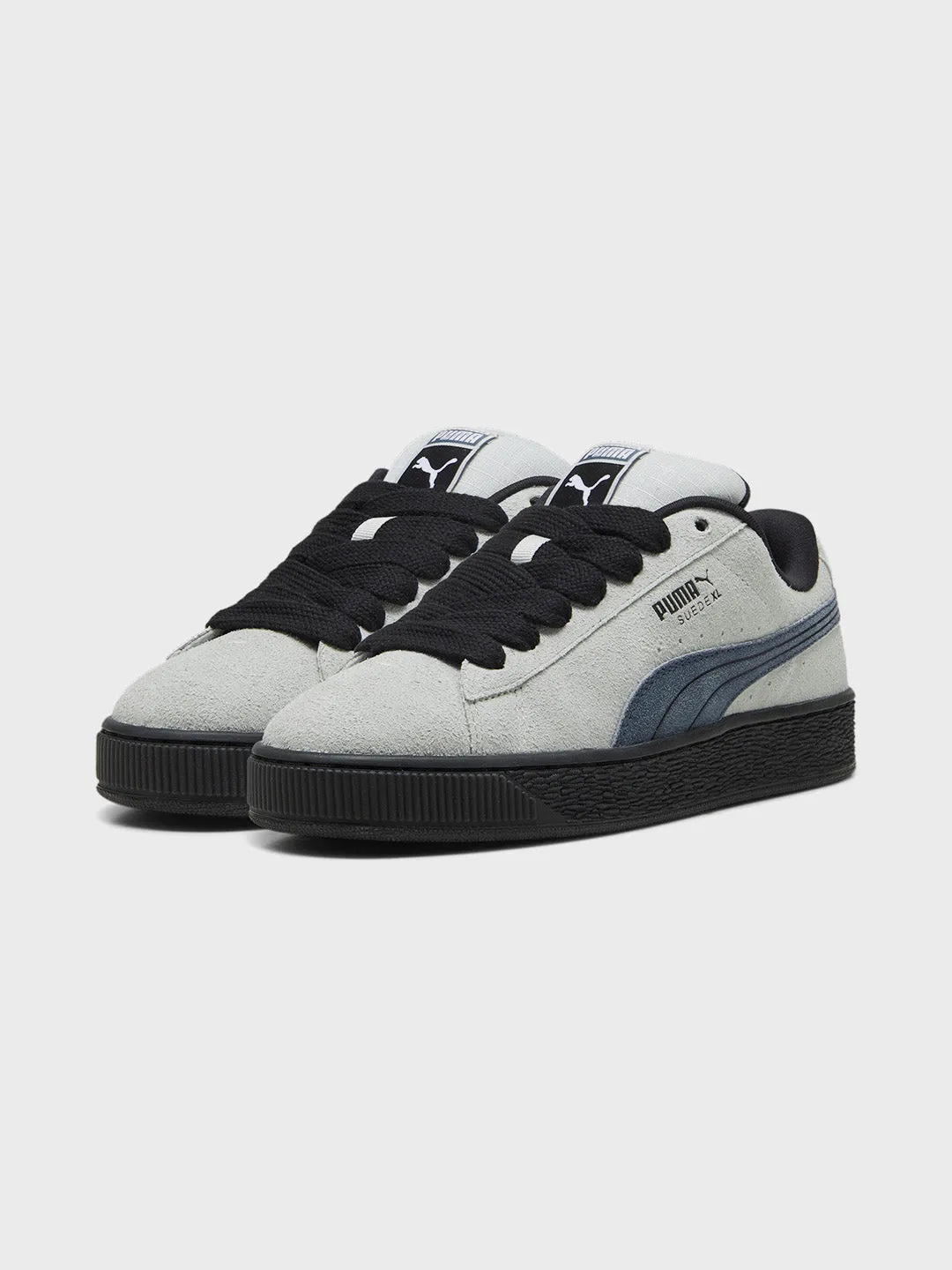 Puma Suede XL Sneakers | Cool Grey
