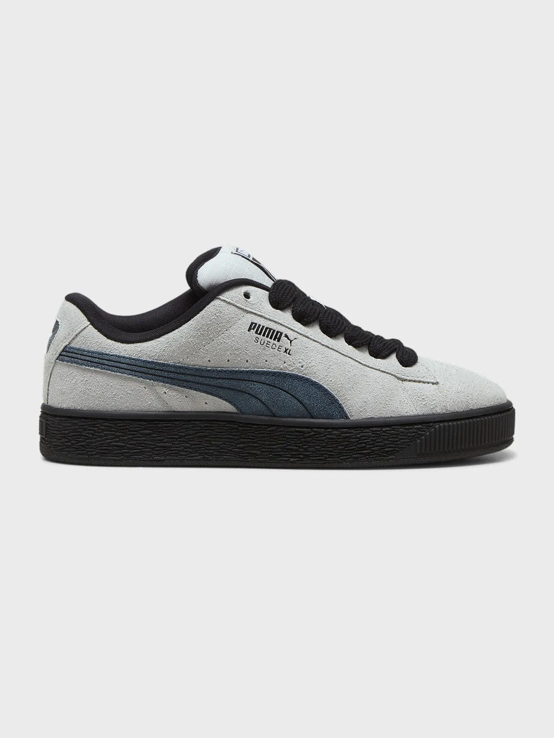 Puma Suede XL Sneakers | Cool Grey