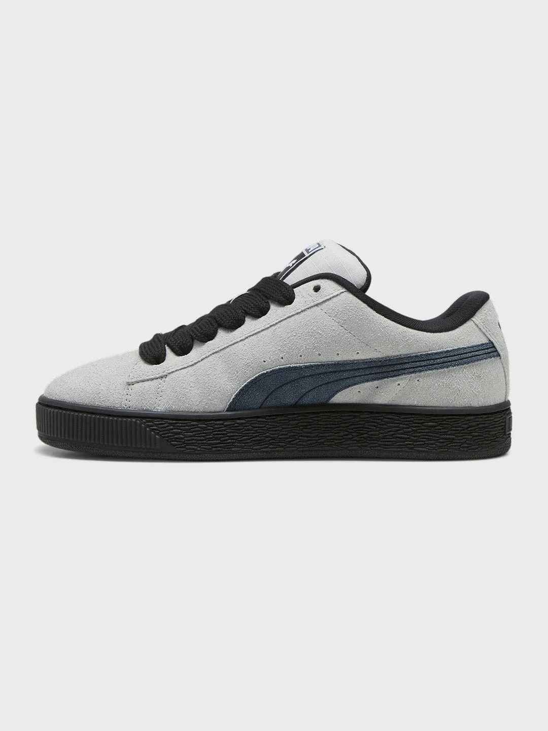 Puma Suede XL Sneakers | Cool Grey