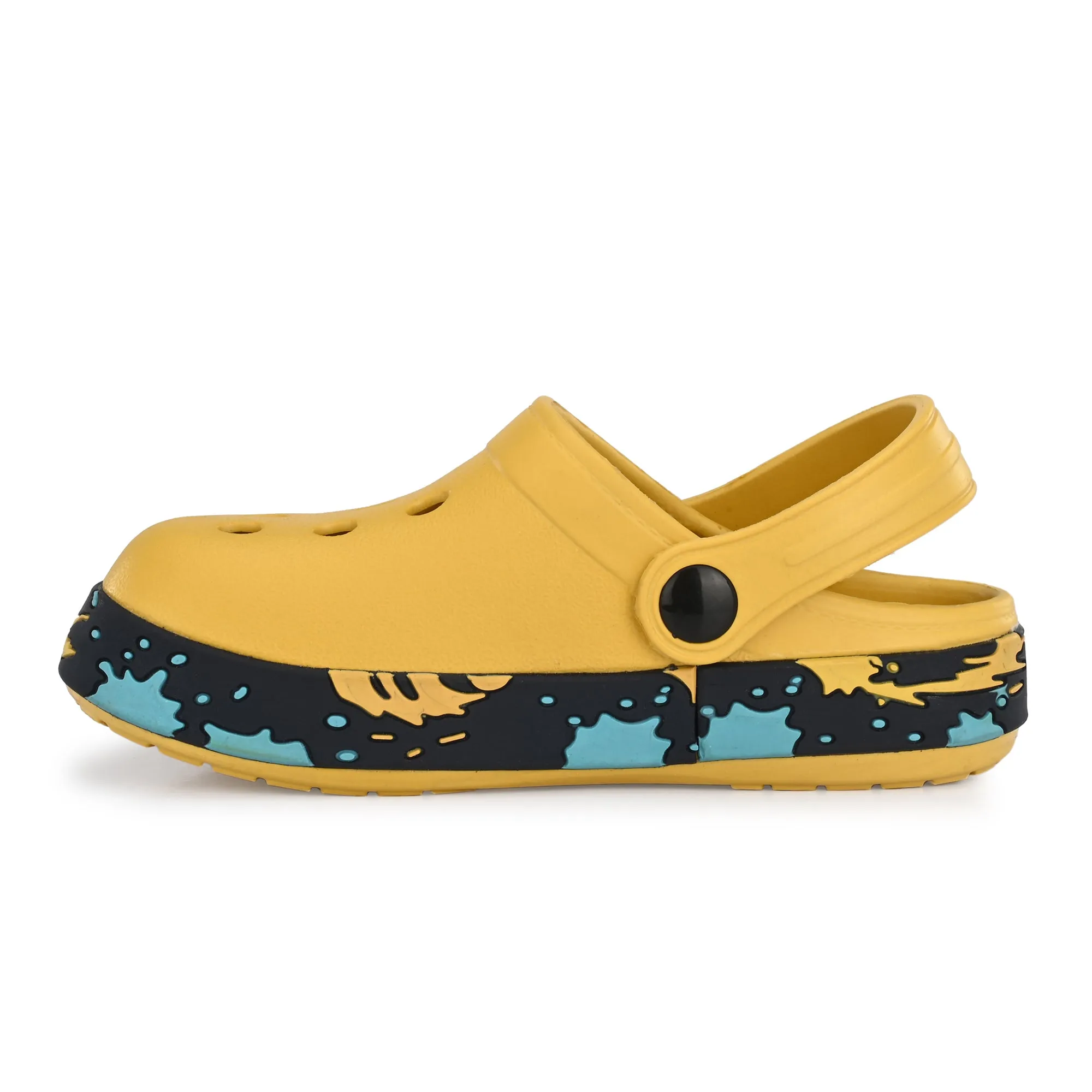 Pupil London Lemon Clogs (Wembley-02)