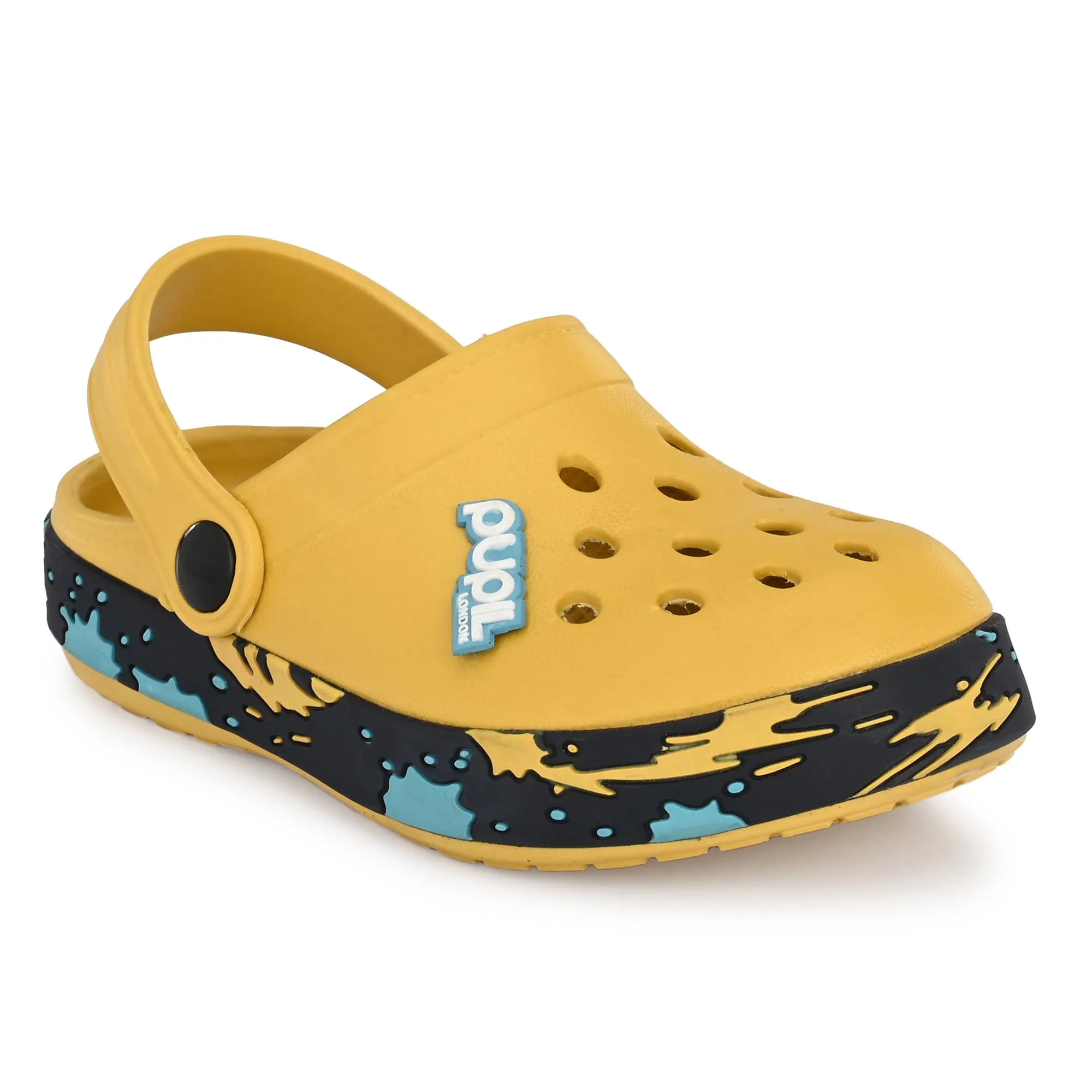 Pupil London Lemon Clogs (Wembley-02)