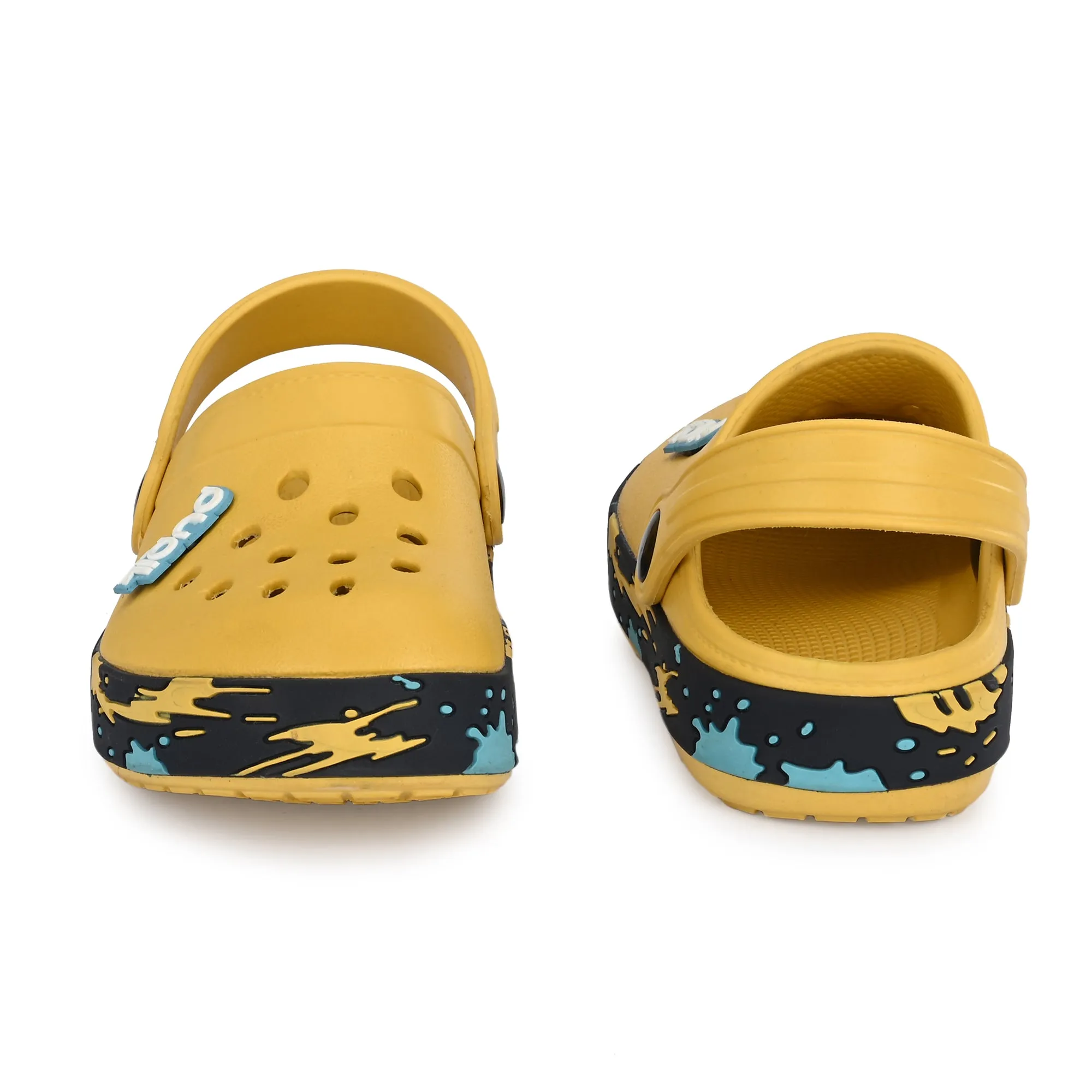 Pupil London Lemon Clogs (Wembley-02)