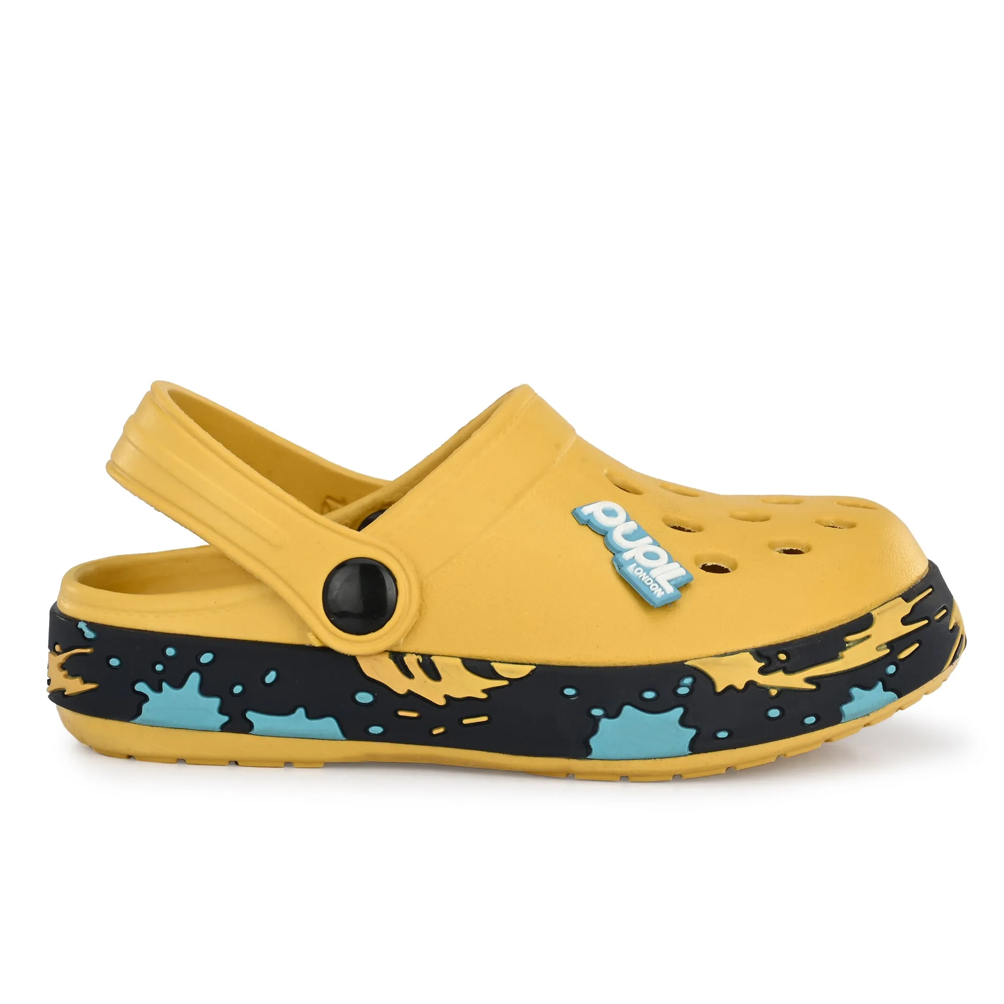 Pupil London Lemon Clogs (Wembley-02)