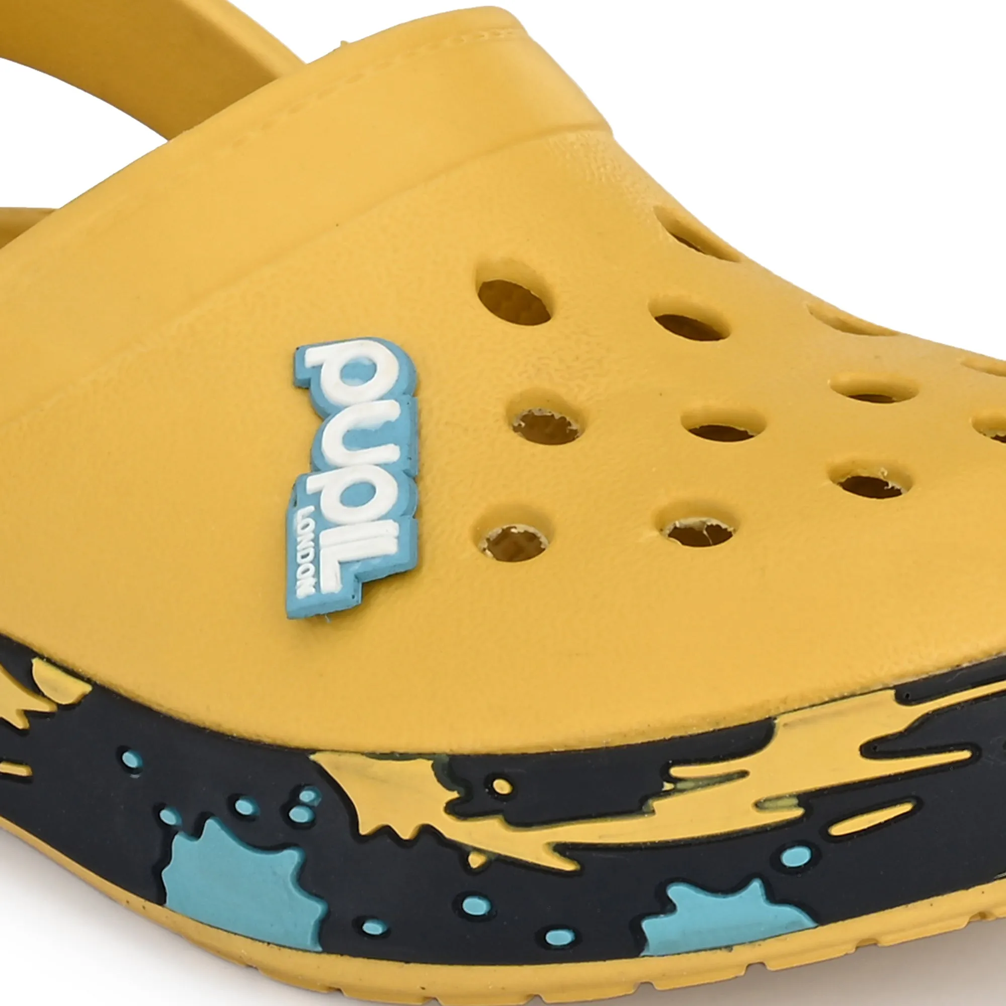 Pupil London Lemon Clogs (Wembley-02)