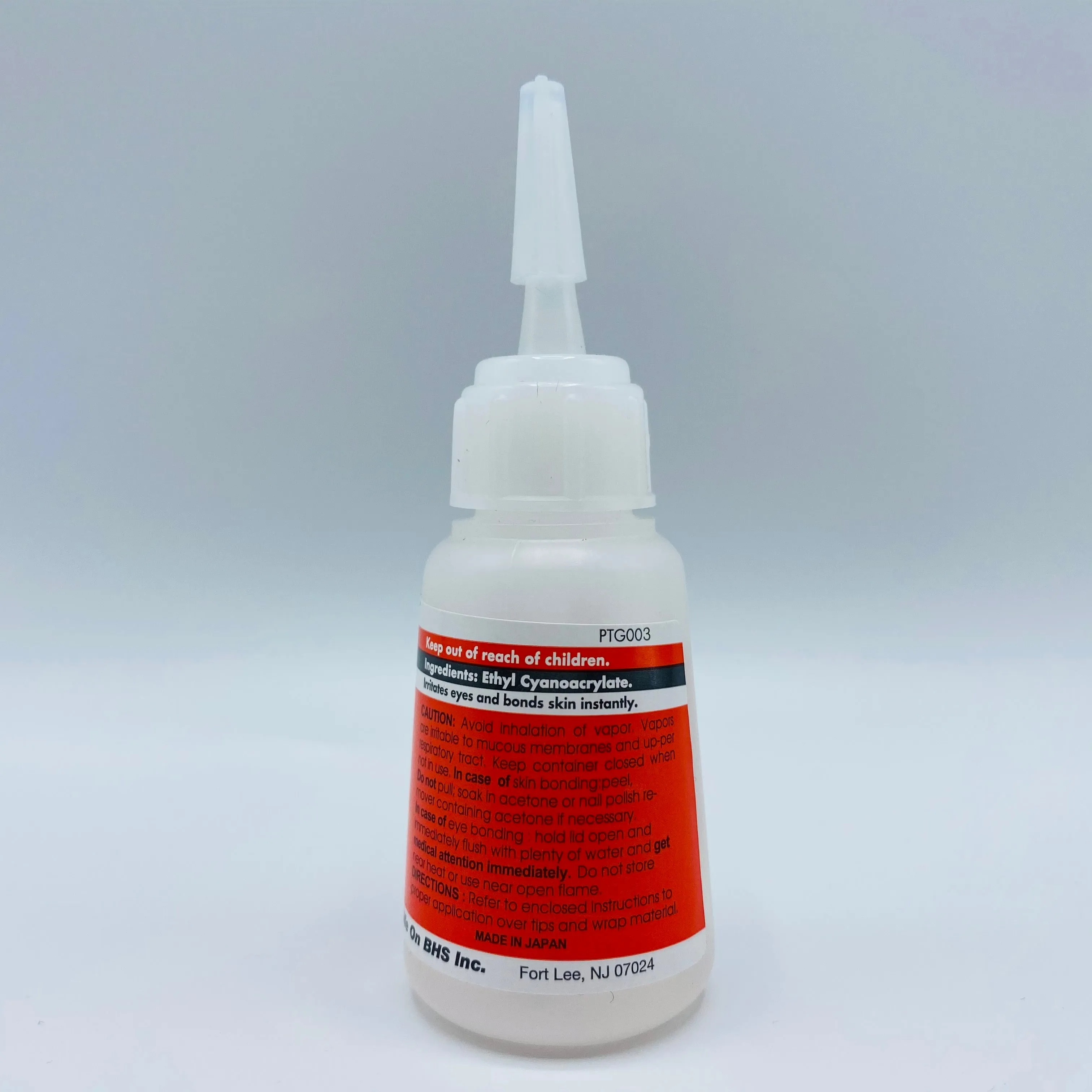 Put Me On High Viscosity Gel Glue (RED) - 20 mgo
