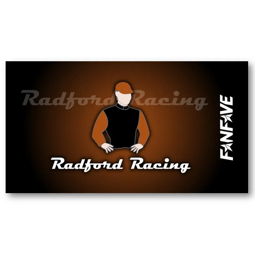 Radford Racing - Stubby Cooler