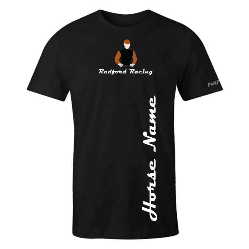 Radford Racing - Tee Personalised
