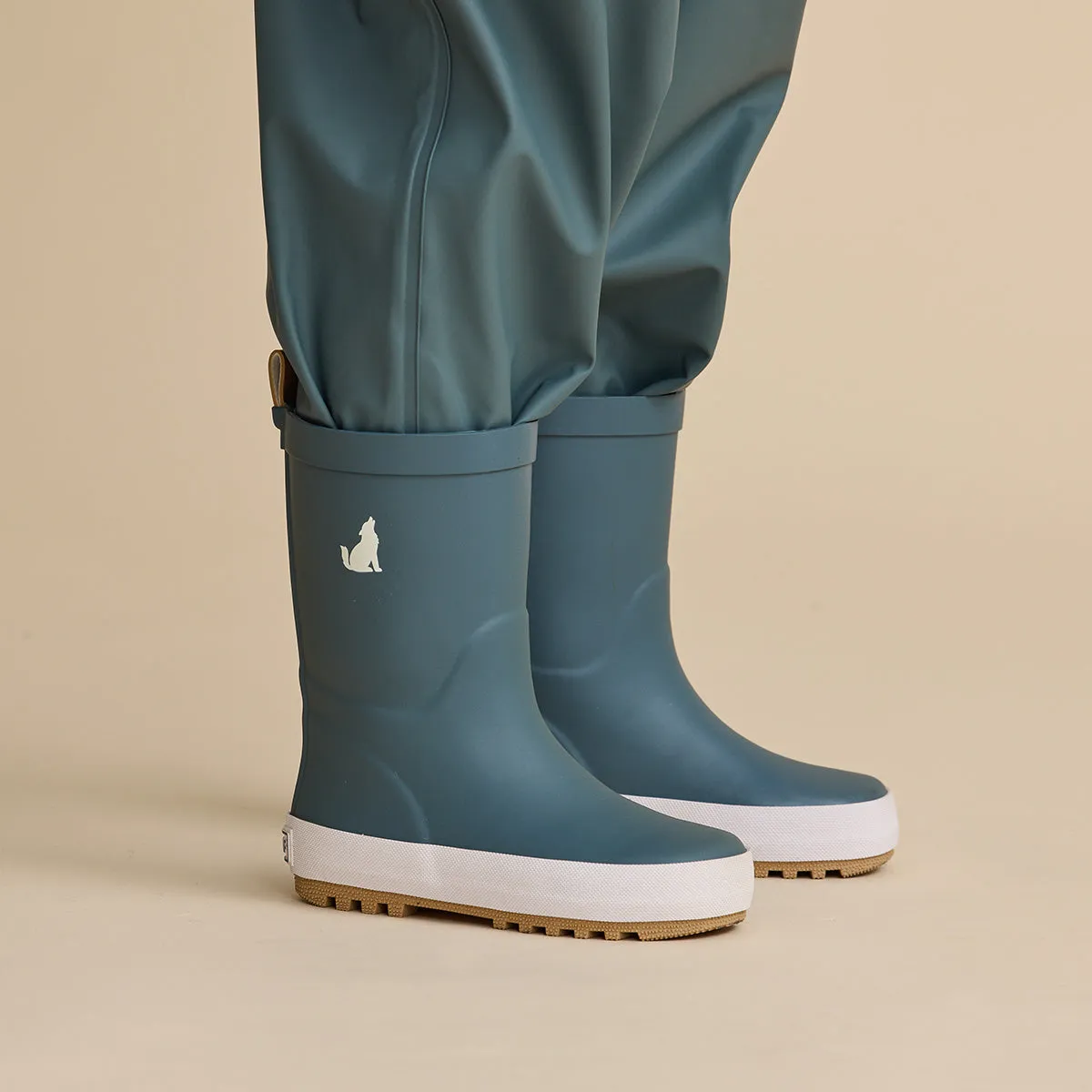 RAIN BOOTS Scout Blue