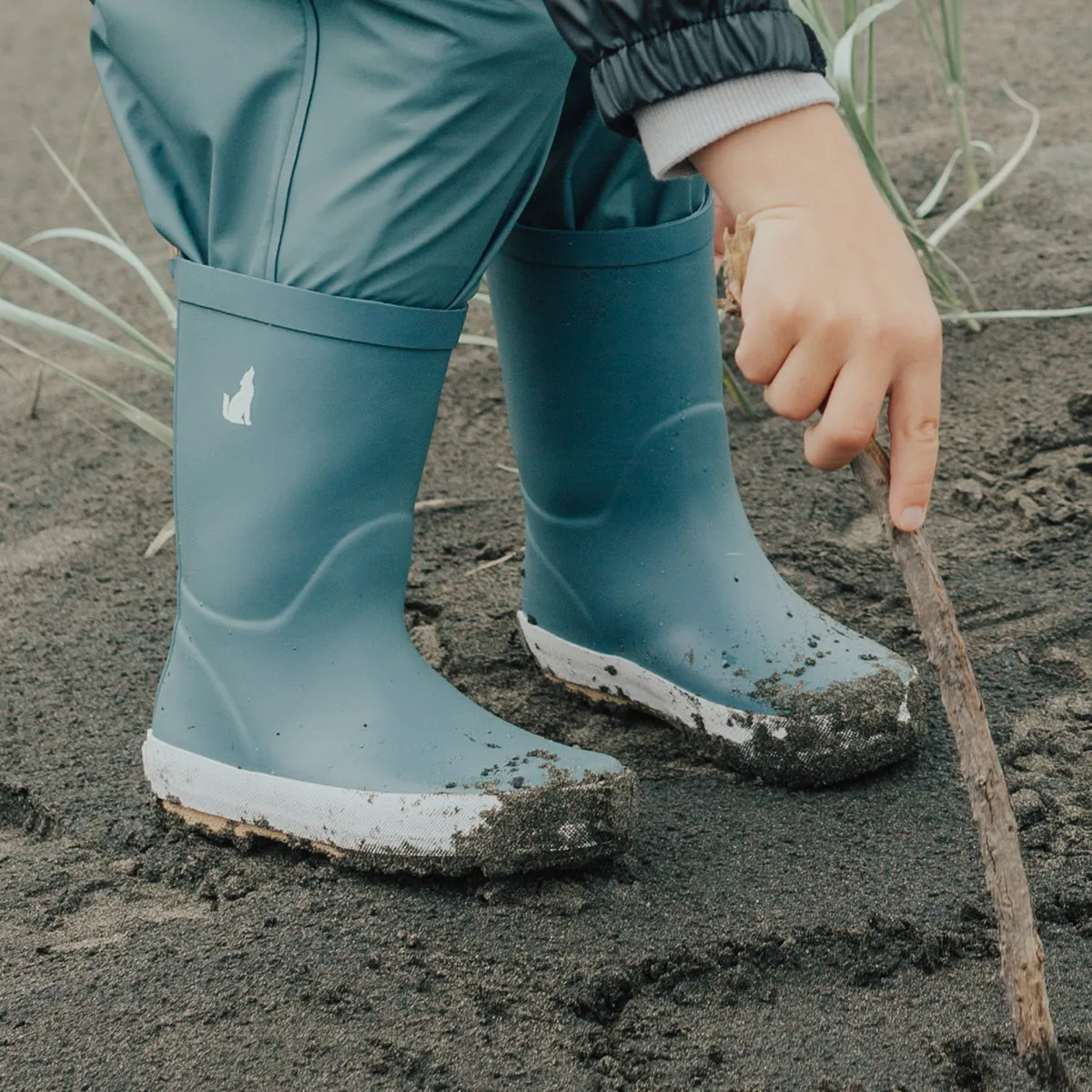 RAIN BOOTS Scout Blue