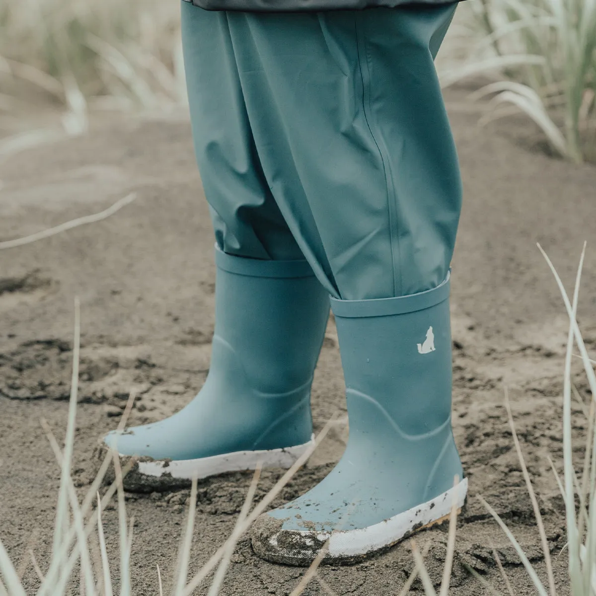 RAIN BOOTS Scout Blue