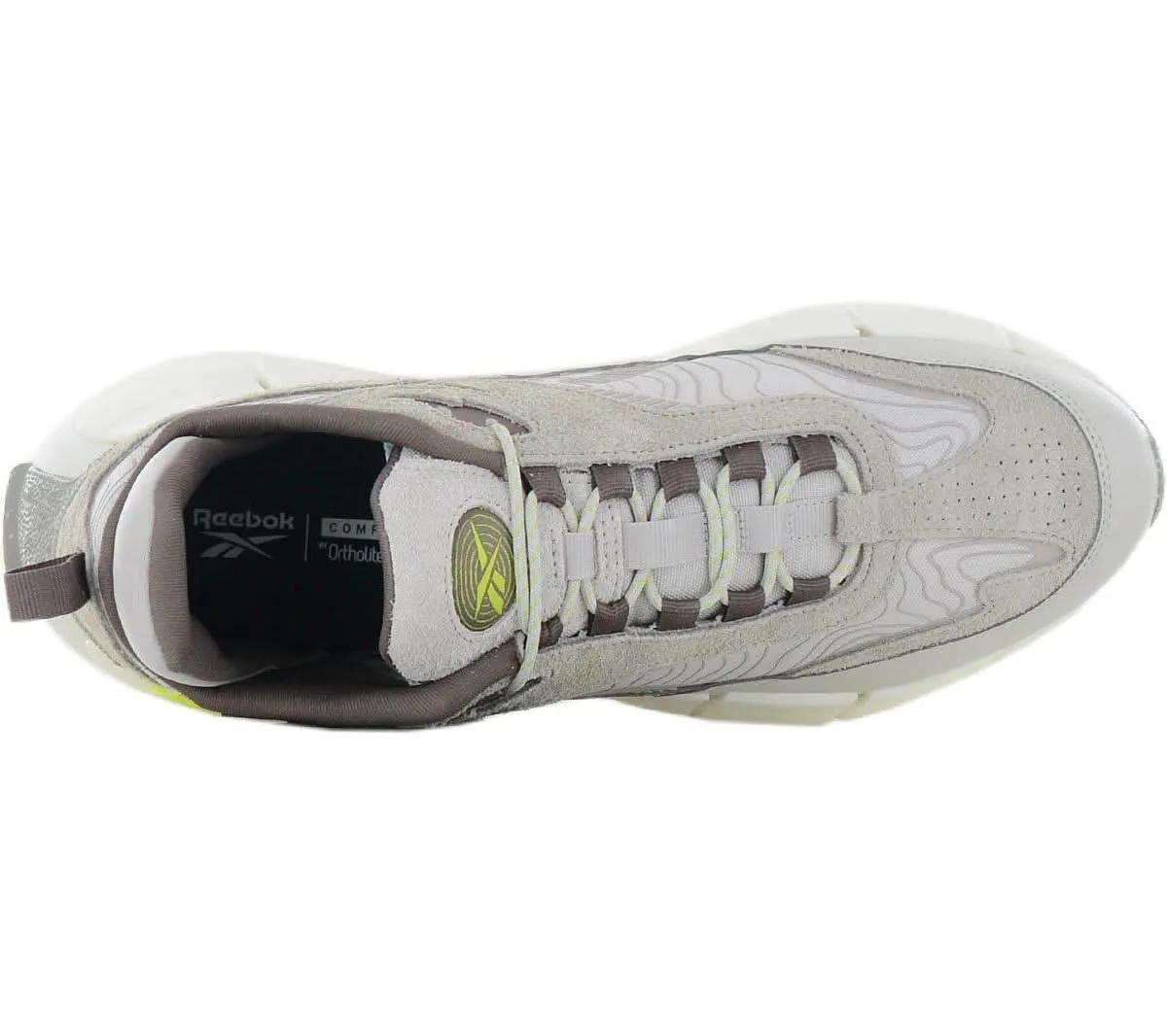 Reebok ZIG Kinetica 2.5 Edge - Herren Sneakers Outdoor Schuhe 100074671